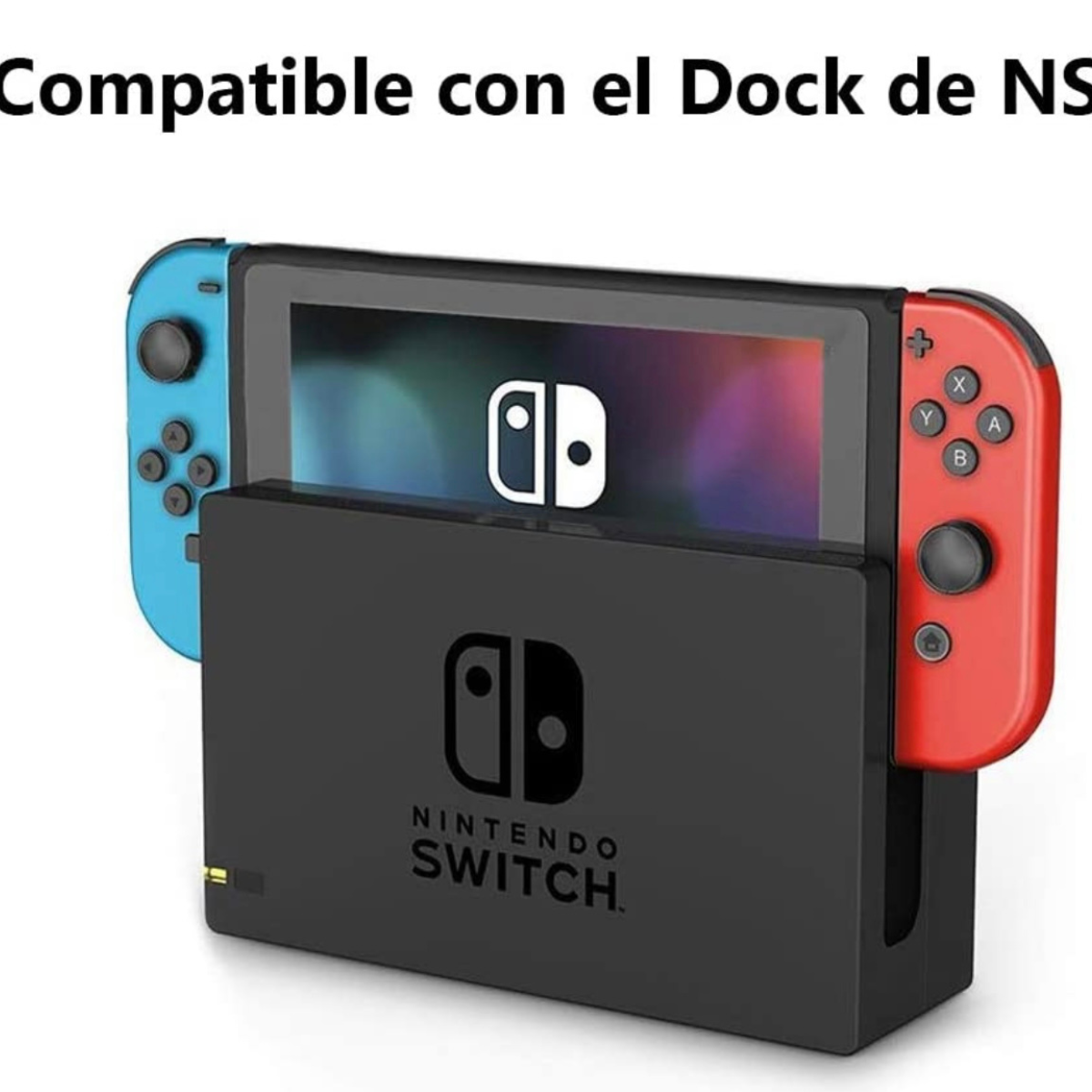 Lamina Protectora Mica Pantalla Nintendo Switch Oled-4