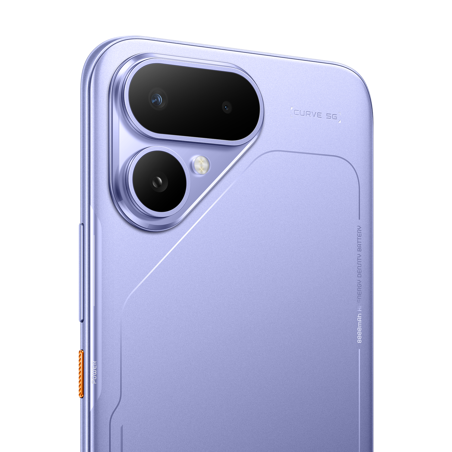 CELULAR TECNO POVA CURVE 2 5G LK7K 256+8 GB MYSTIC PURPLE-4