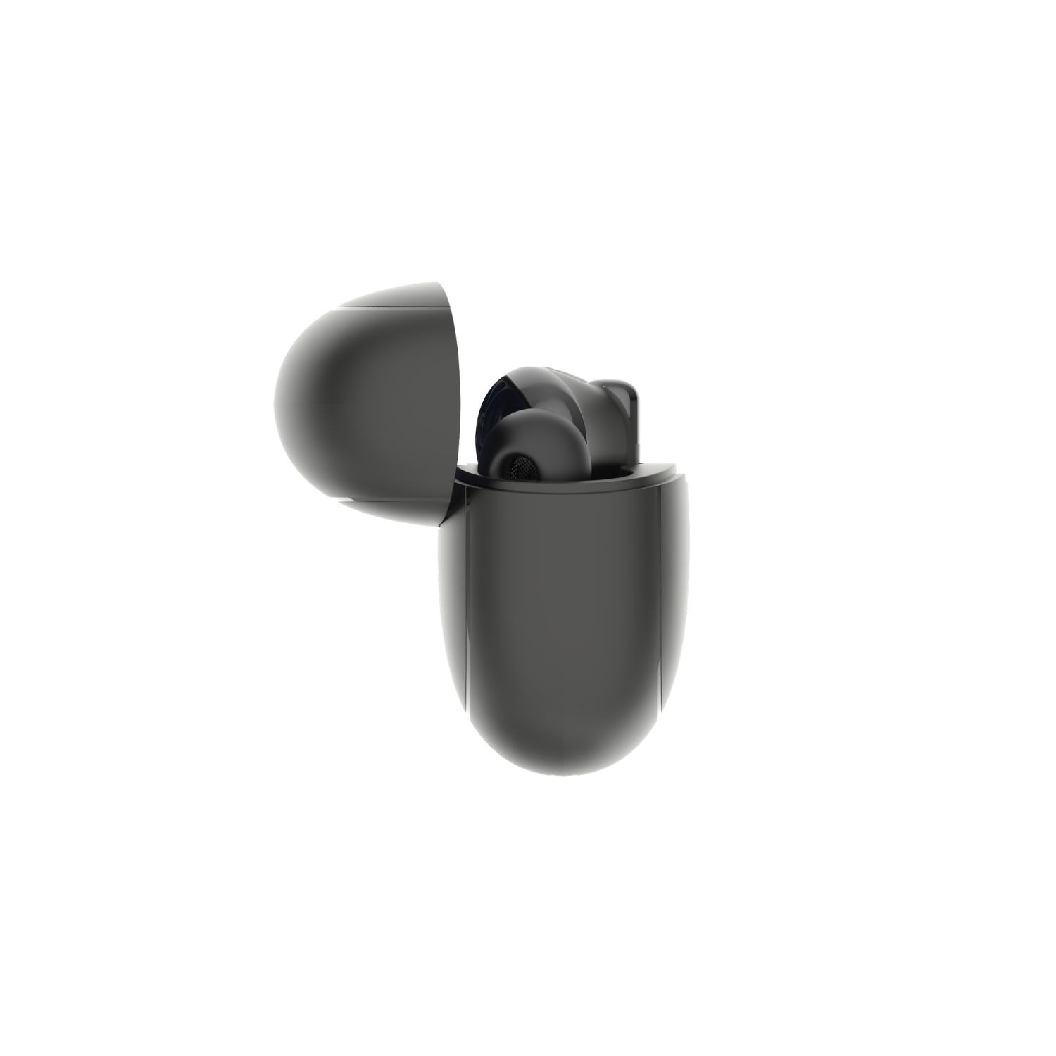 AUDIFONOS TECNO BUDS 4 AIR BLACK-2