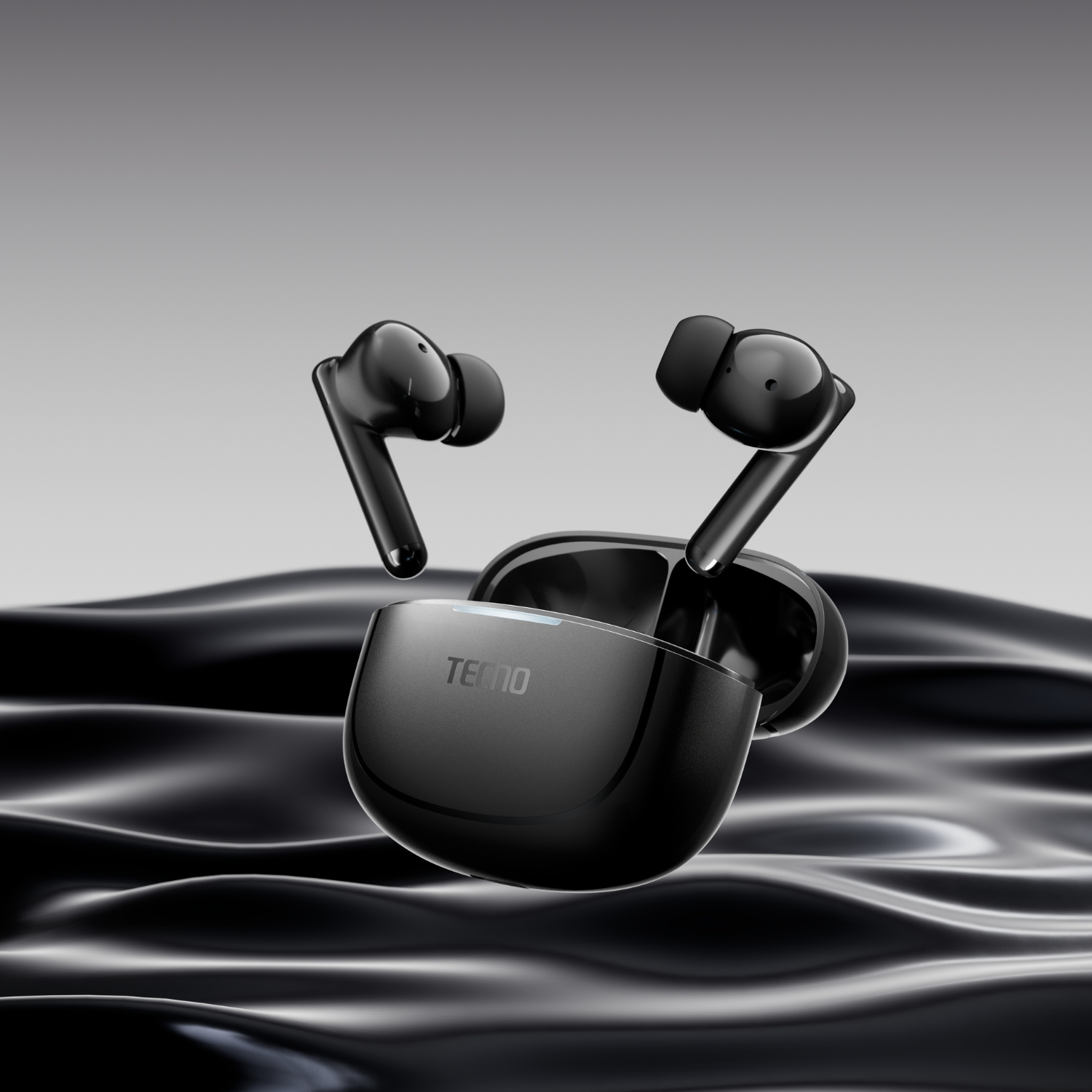 AUDIFONOS TECNO BUDS 4 AIR BLACK-4