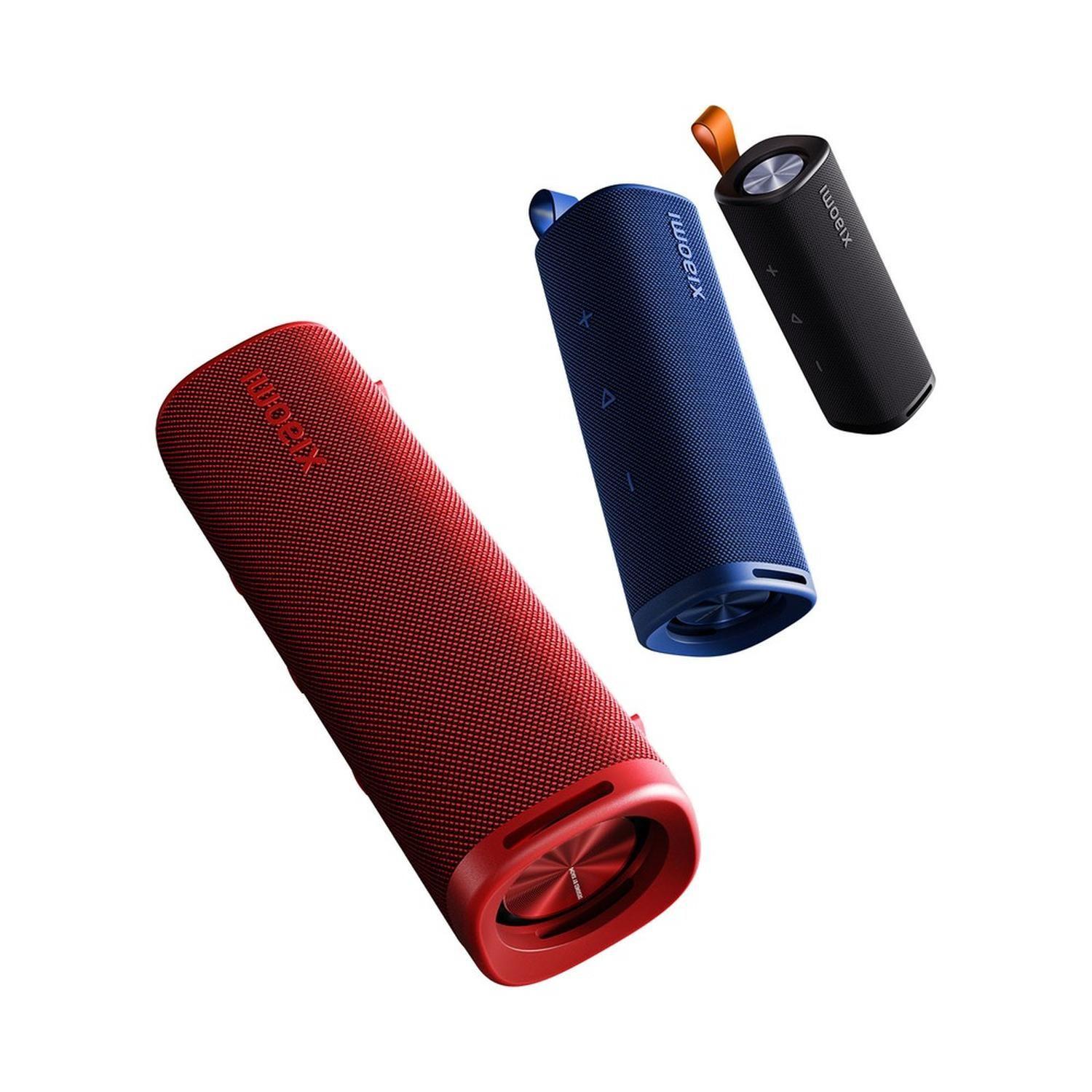 PARLANTE XIAOMI SOUND OUTDOOR BLACK-4