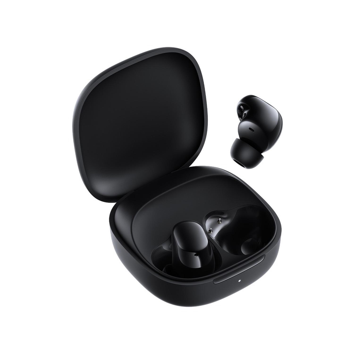 AUDIFONOS XIAOMI BUDS 6 PLAY BLACK-4