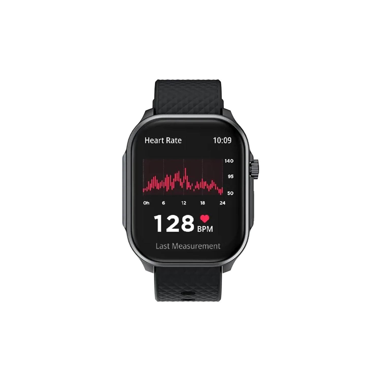 SMARTWATCH 3 ACTIVE BLACK-0
