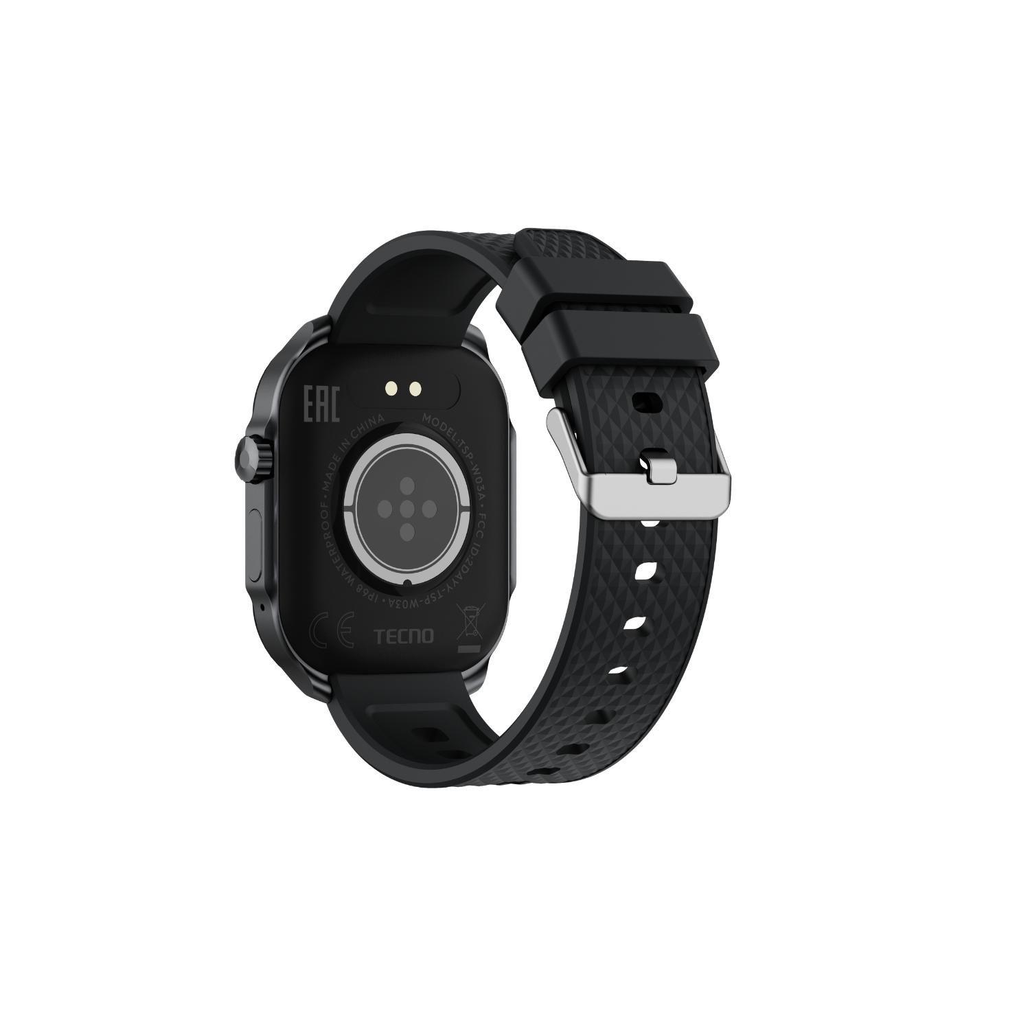 SMARTWATCH 3 ACTIVE BLACK-1
