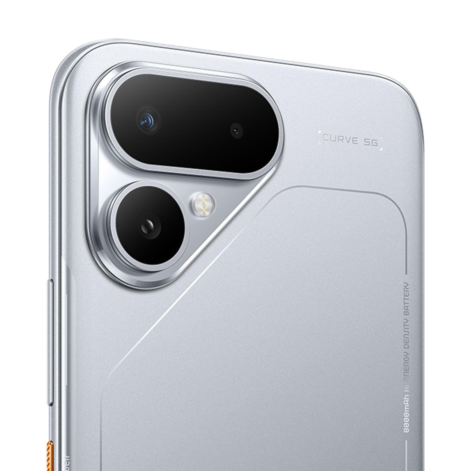 Celular Tecno Pova Curve 2 5G 256+8GB MELTING SILVER-3