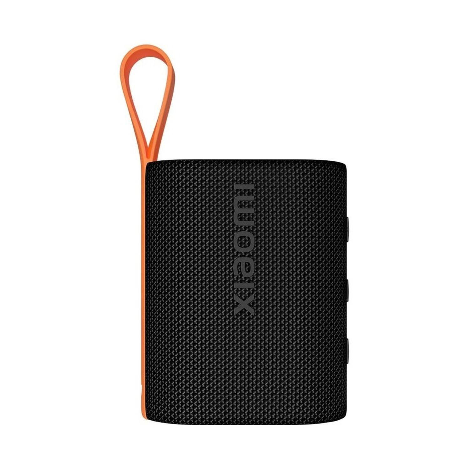 PARLANTE XIAOMI SOUND POCKET BLACK-4