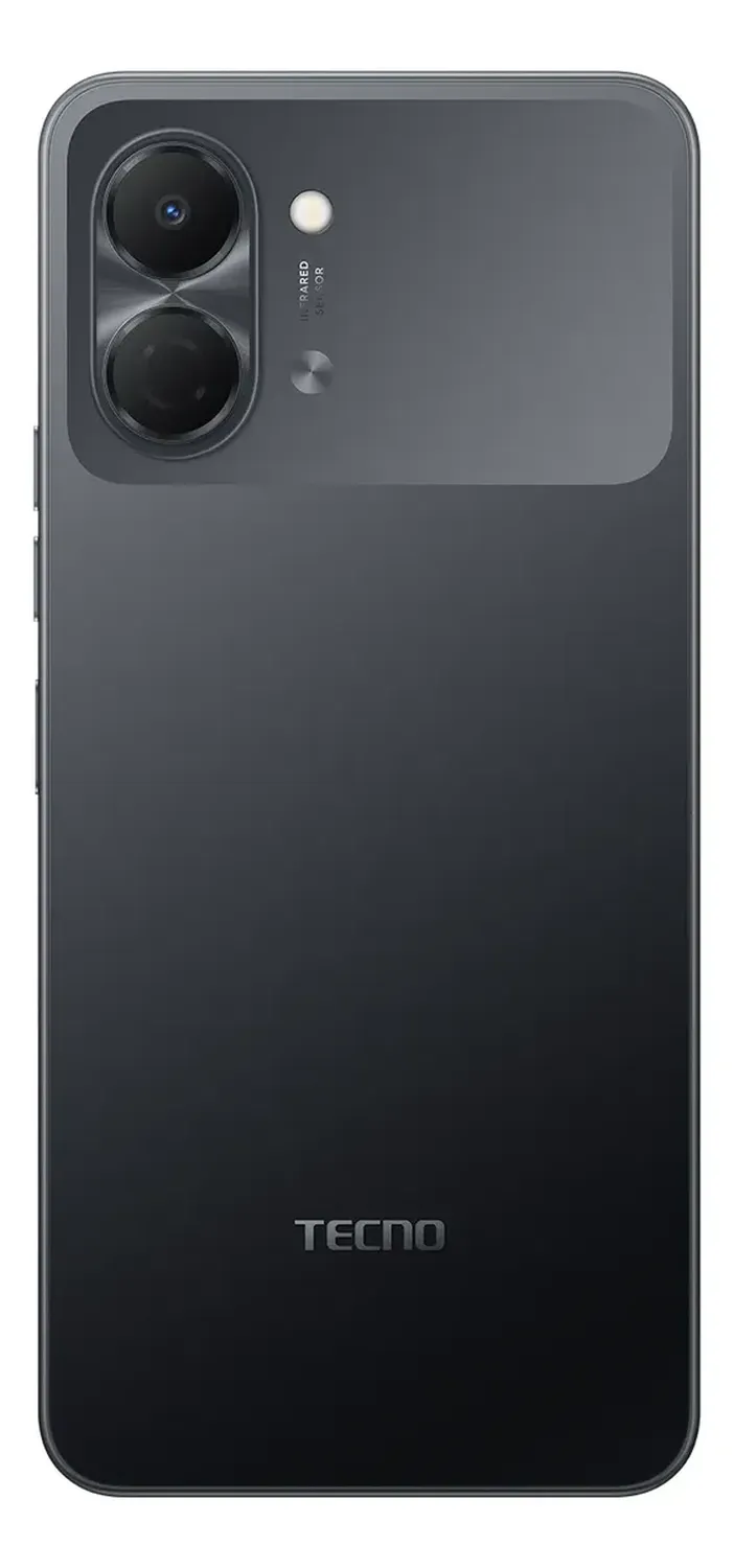CELULAR TECNO SPARK GO 3 KN3 128+4 BLACK negro-3