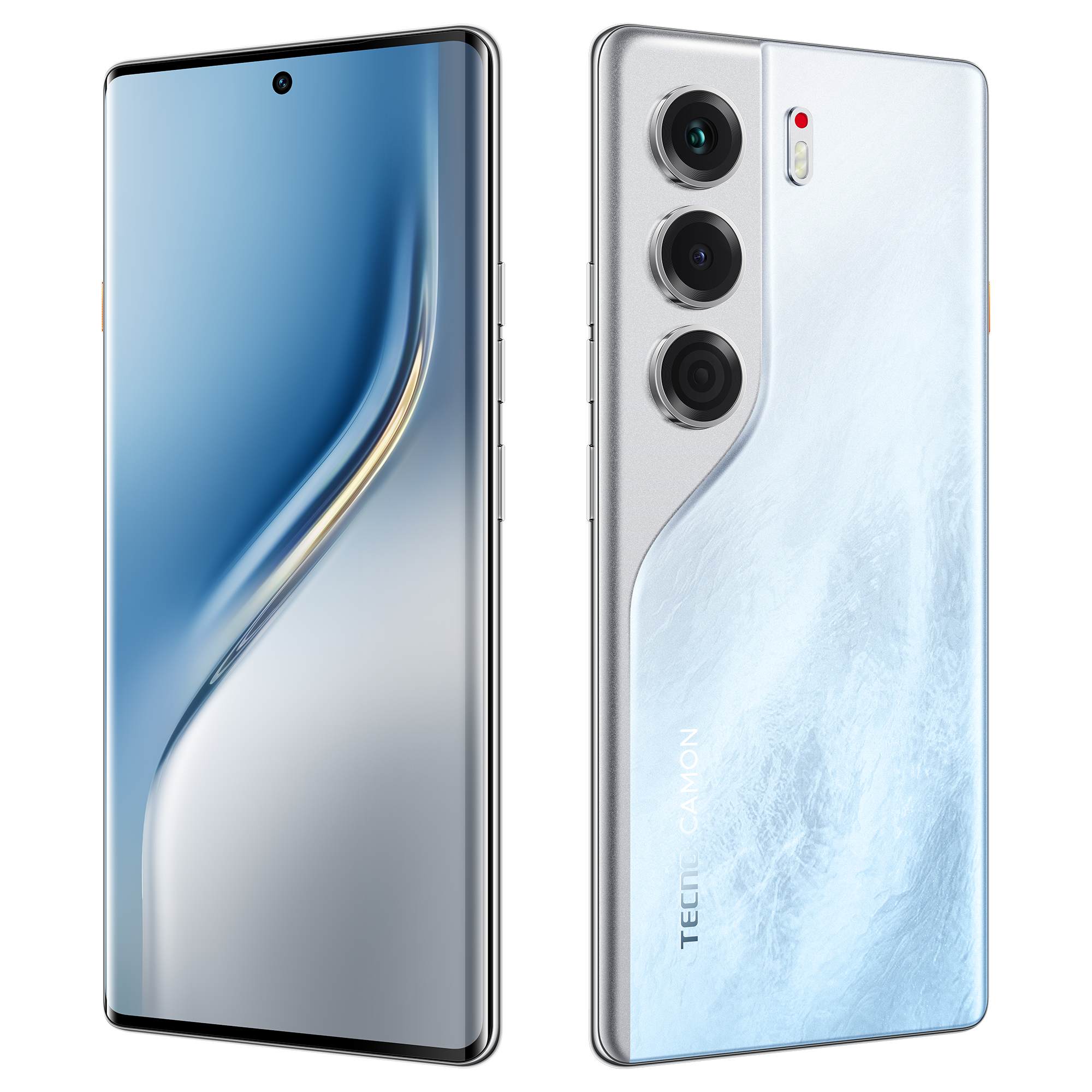 TECNO CAMON 40 PRO CM6 256+8GB GLACIER WHITE-1