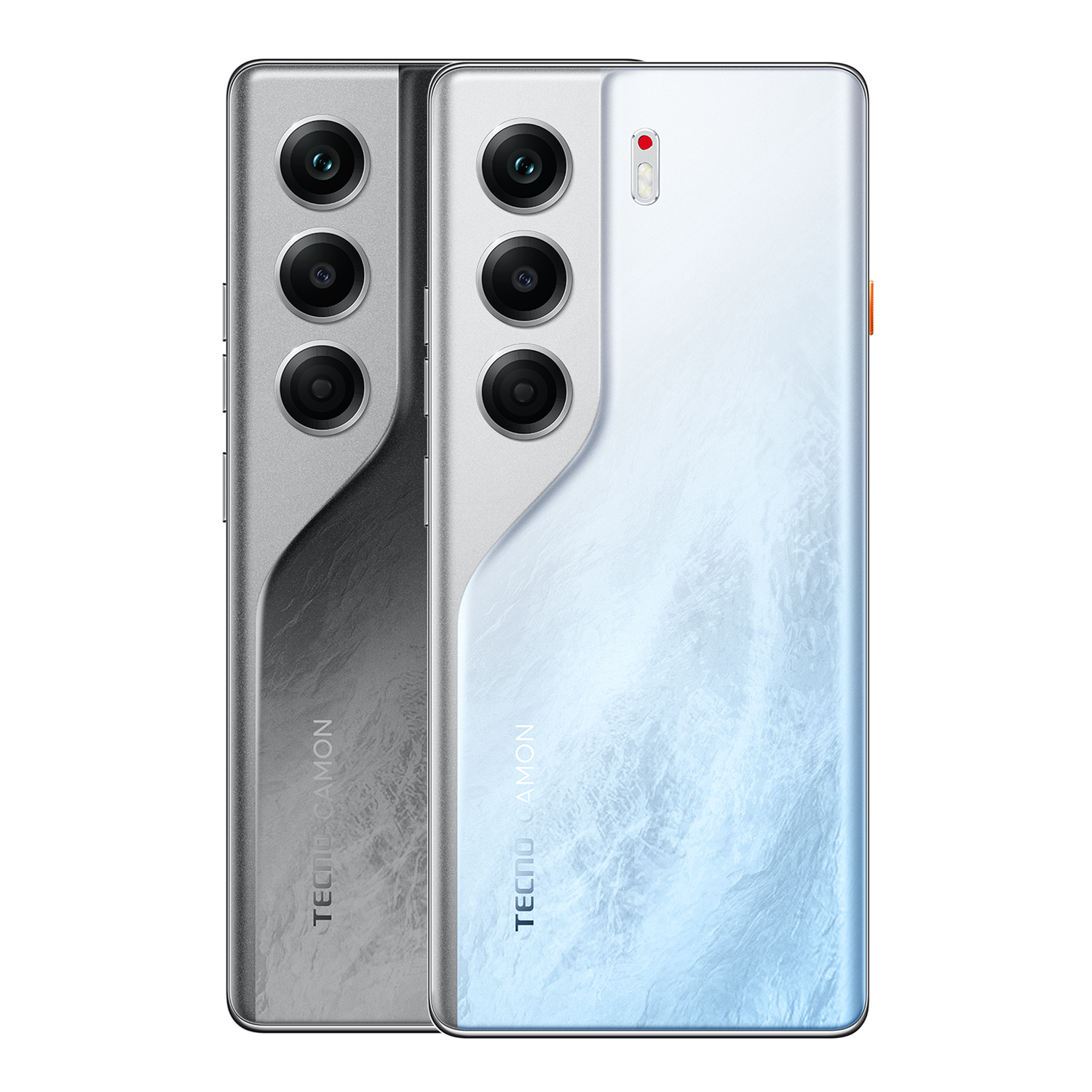 CELULAR TECNO CAMON 40 PRO 4G CM6 256+8 GB GLACIER WHITE-7