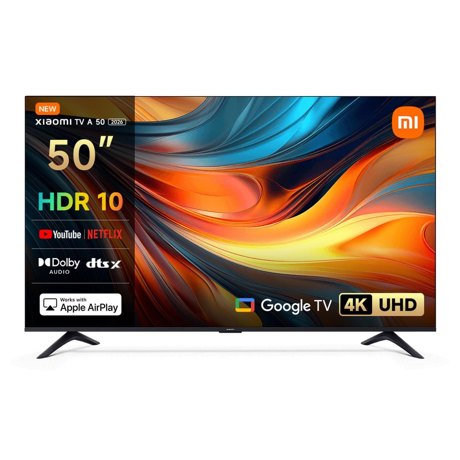 SMART TV XIAOMI A 50"-0