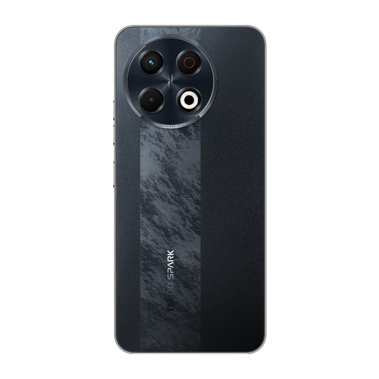 Celular Tecno Spark 30 Pro 256 Gb 8 (+8) Gb Ram Amoled 120 Hz 108 Mp Nfc Ip54 Obsidian Edge Negro-2