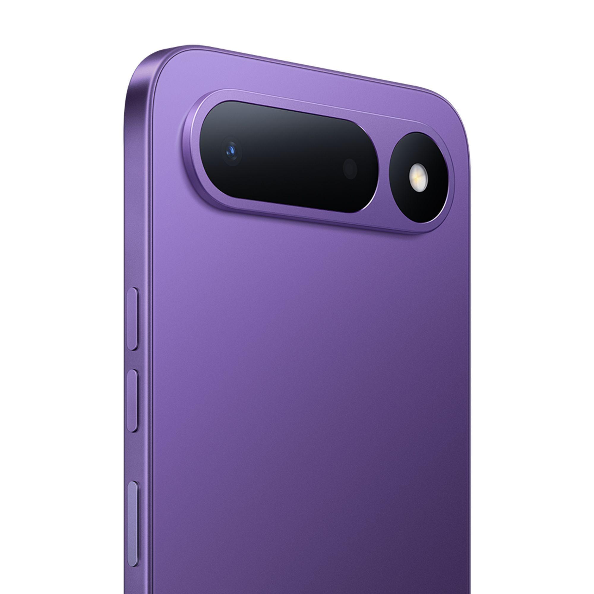 Celular Tecno Spark 50 5G 256+8 Fantasy Purple-4
