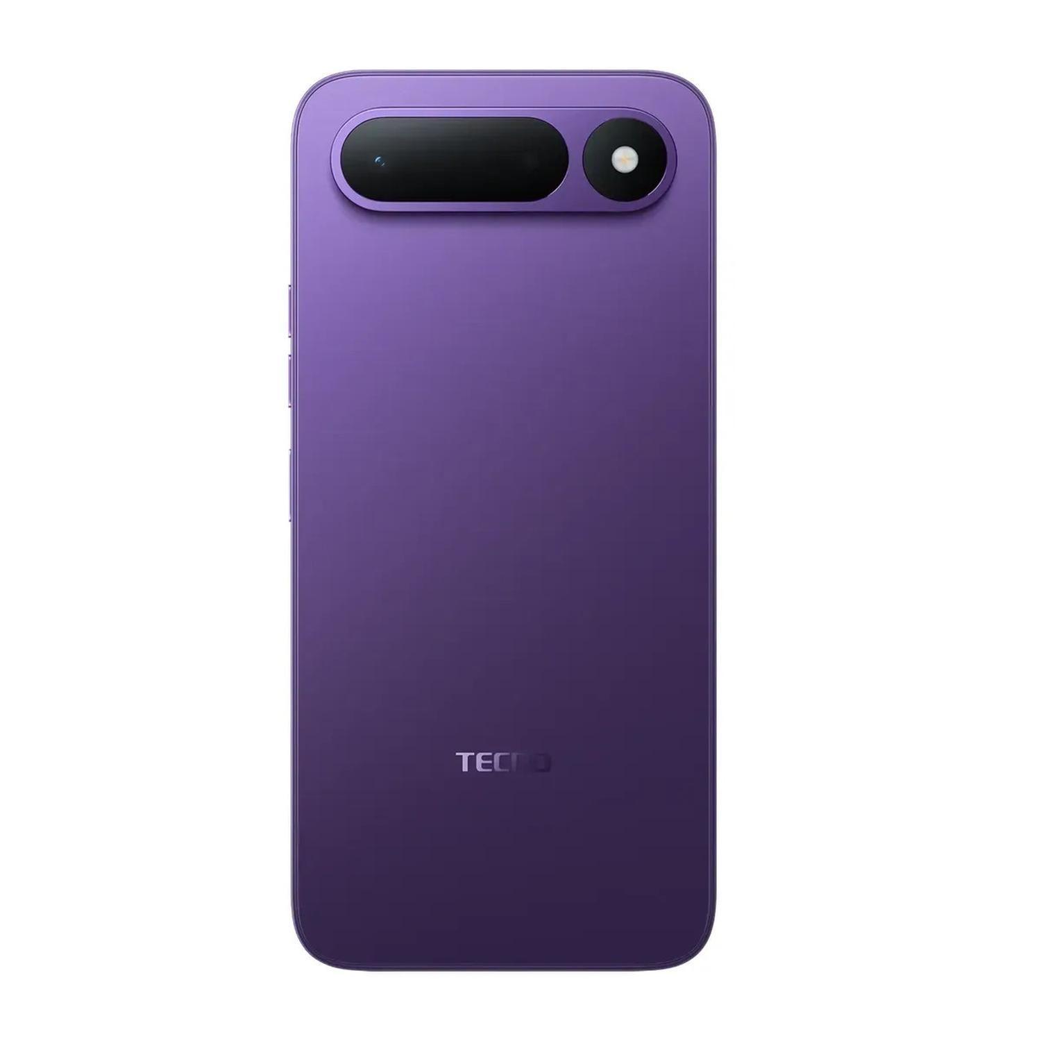 Celular Tecno Spark 50 5g 256+8 Fantasy Purple-3