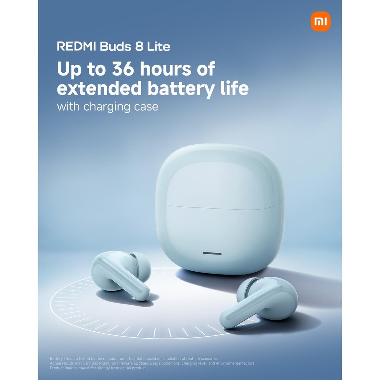 AUDIFONOS XIAOMI BUDS 8 LITE BLACK-3