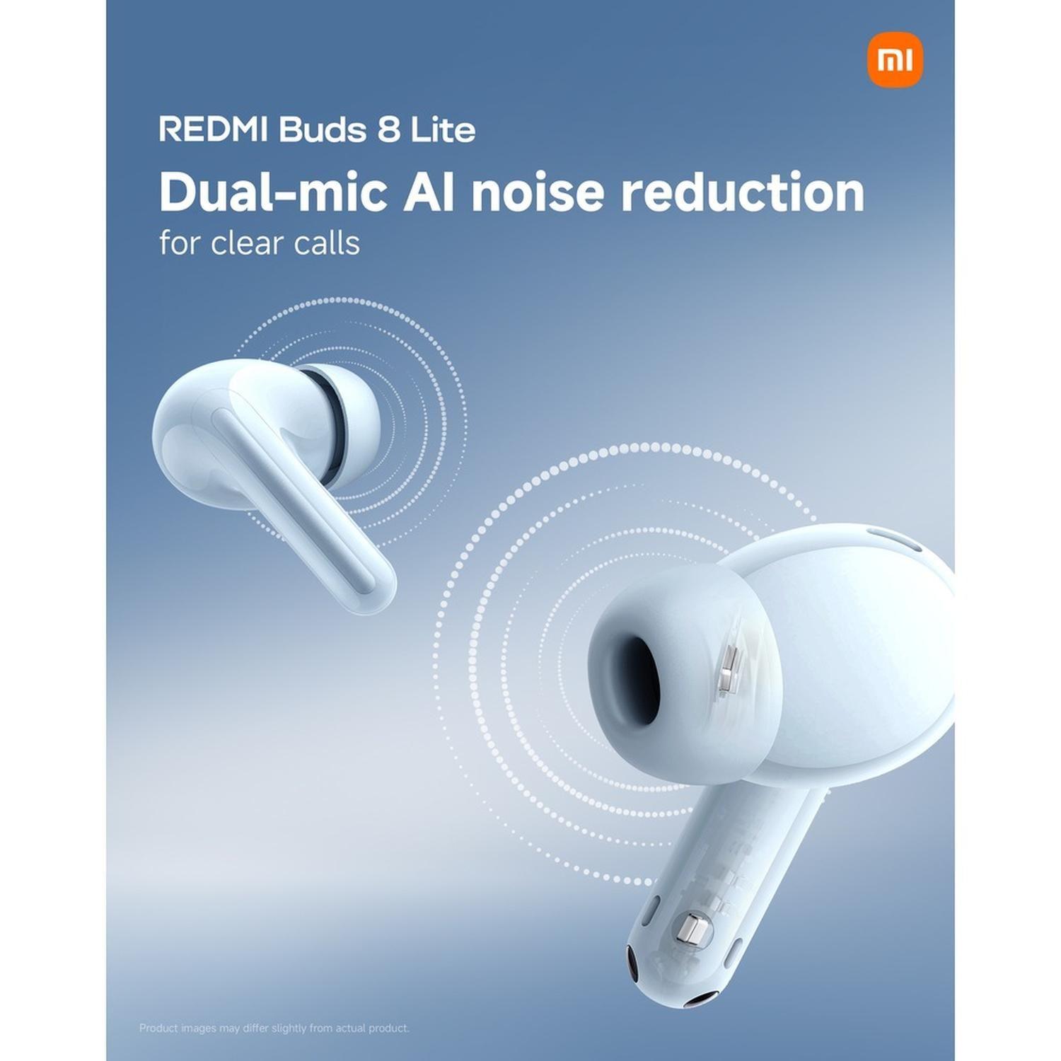AUDIFONOS XIAOMI BUDS 8 LITE BLACK-4