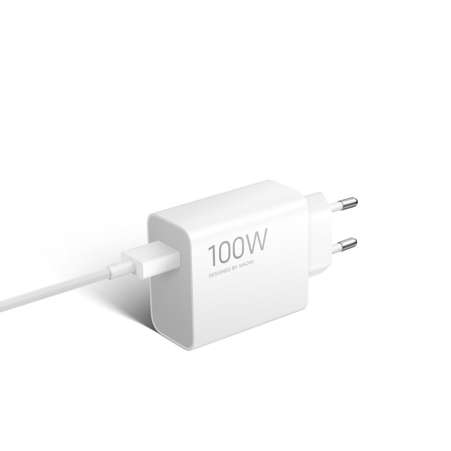 CARGADOR DE PARED XIAOMI COMBO TYPE A-2