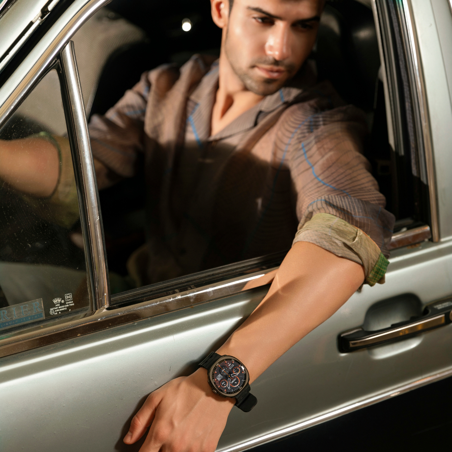 SMARTWATCH NEO BLACK-6