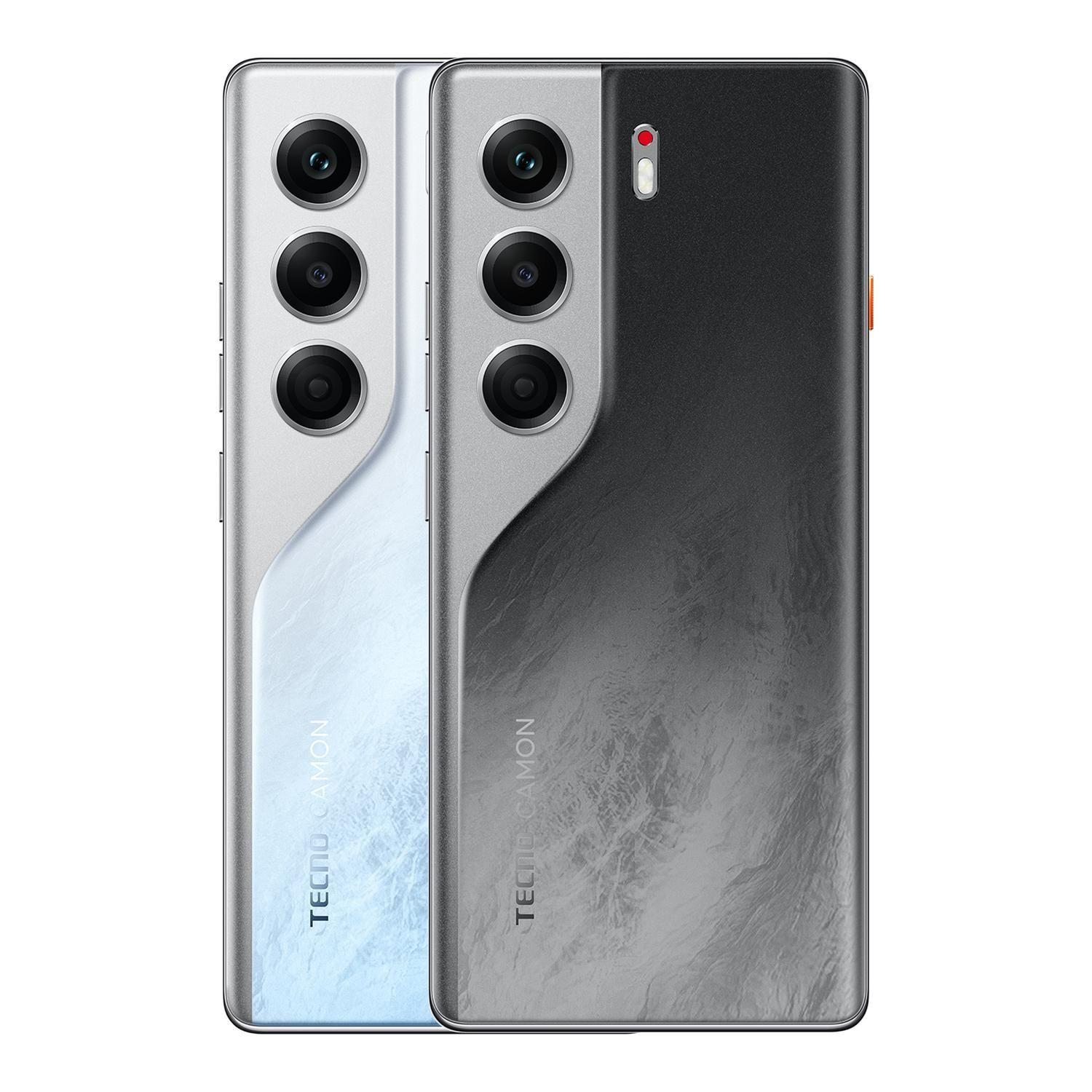Celular Tecno Camon 40 Pro 5g 256gb + 8gb Color Negro-6