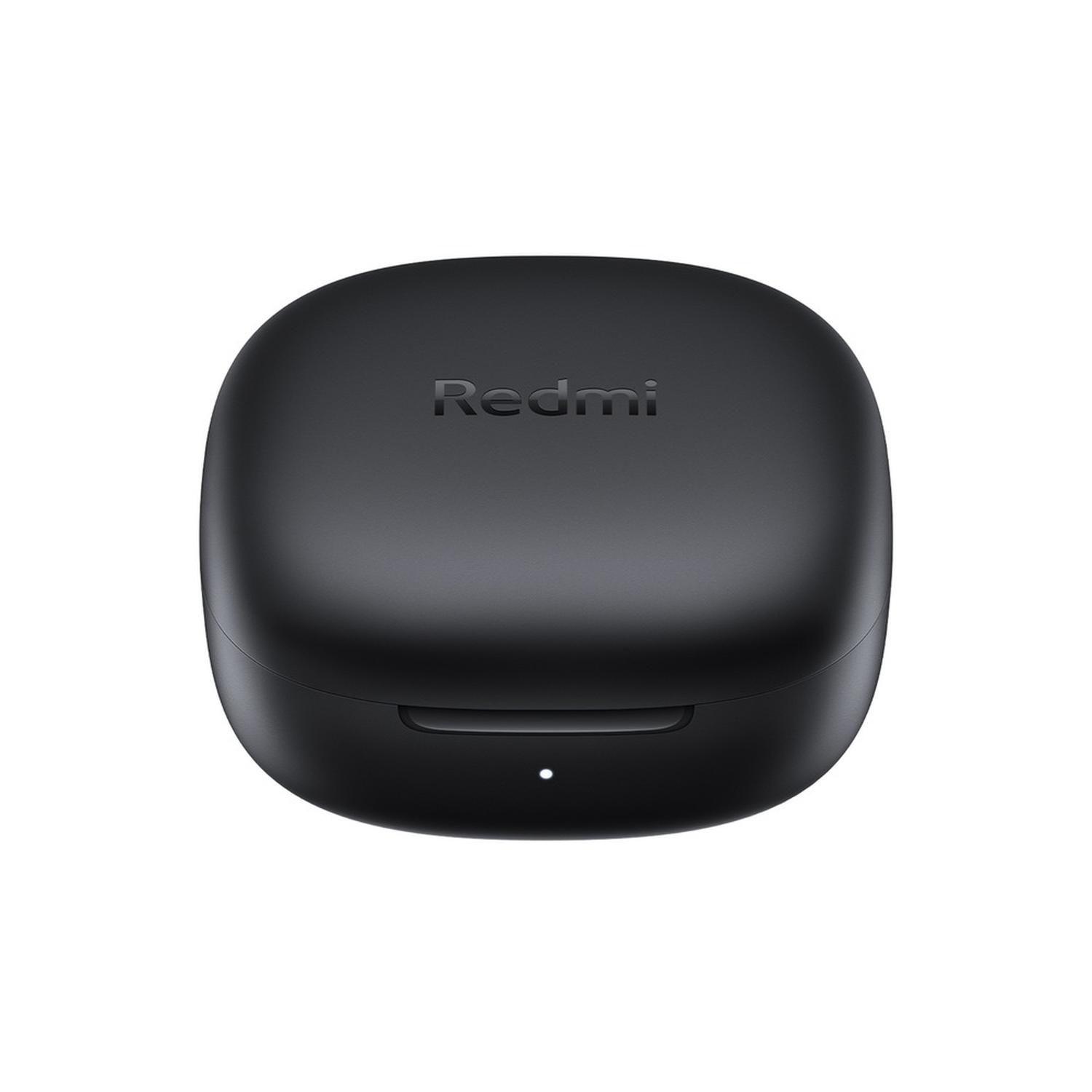 AUDIFONOS XIAOMI BUDS 6 PLAY BLACK-2