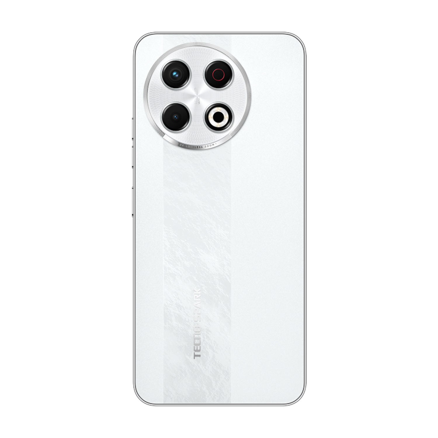 Celular Tecno Spark 30 Pro 256 Gb 8 (+8) Gb Ram Amoled 120 Hz 108 Mp Nfc Ip54 Artic Glow Blanco-3