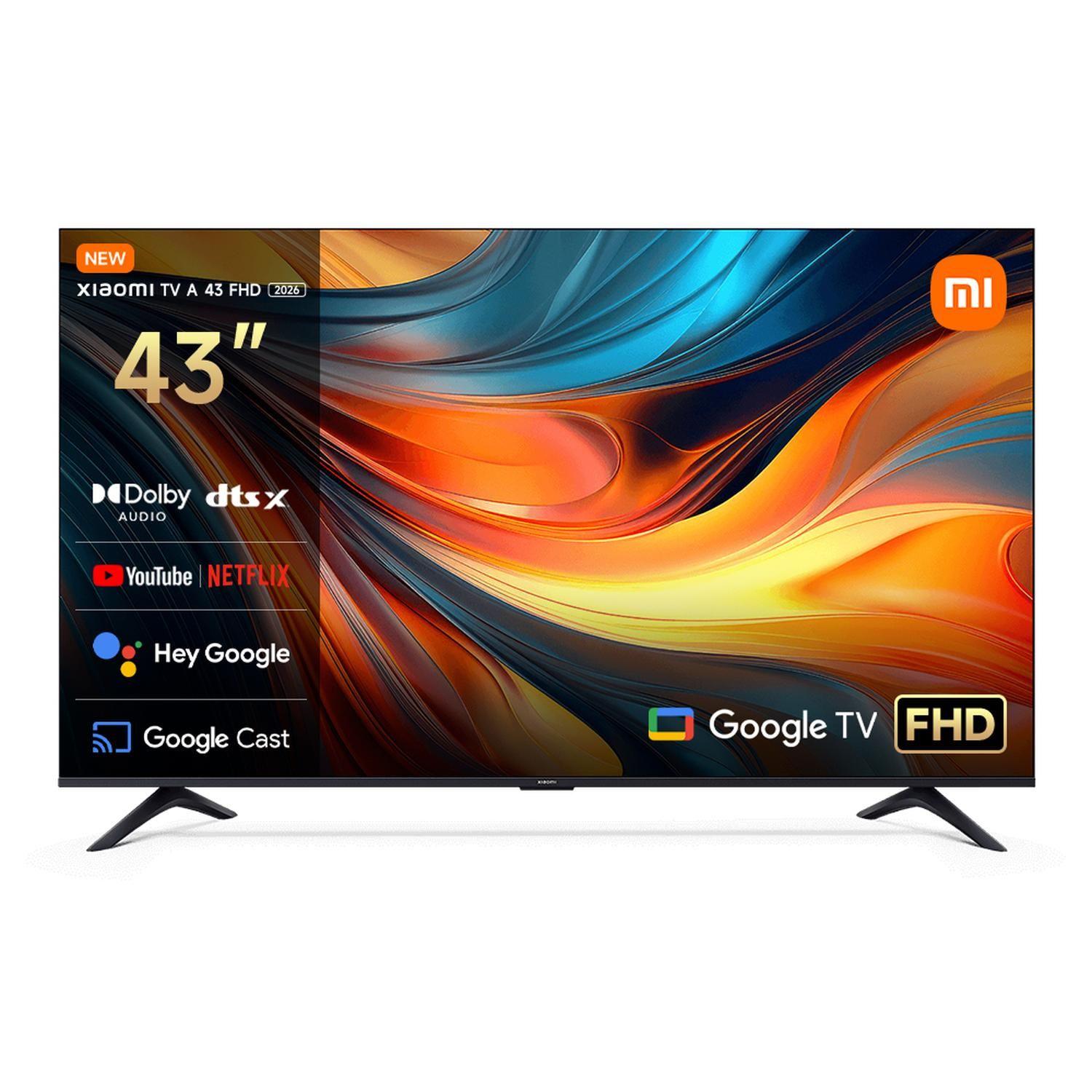 SMART TV XIAOMI TV A 43"-0