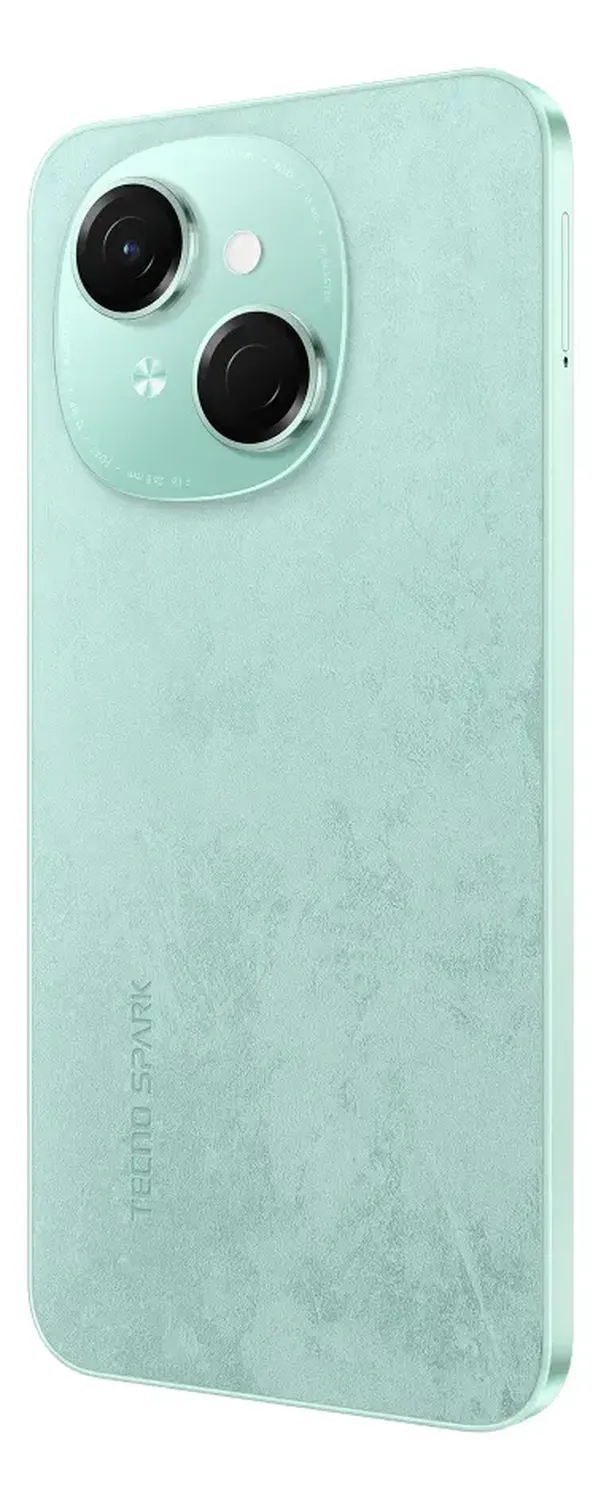 Celular Tecno Spark Go 1 Dual Sim De 3 Gb + 64 Gb, Verde-2