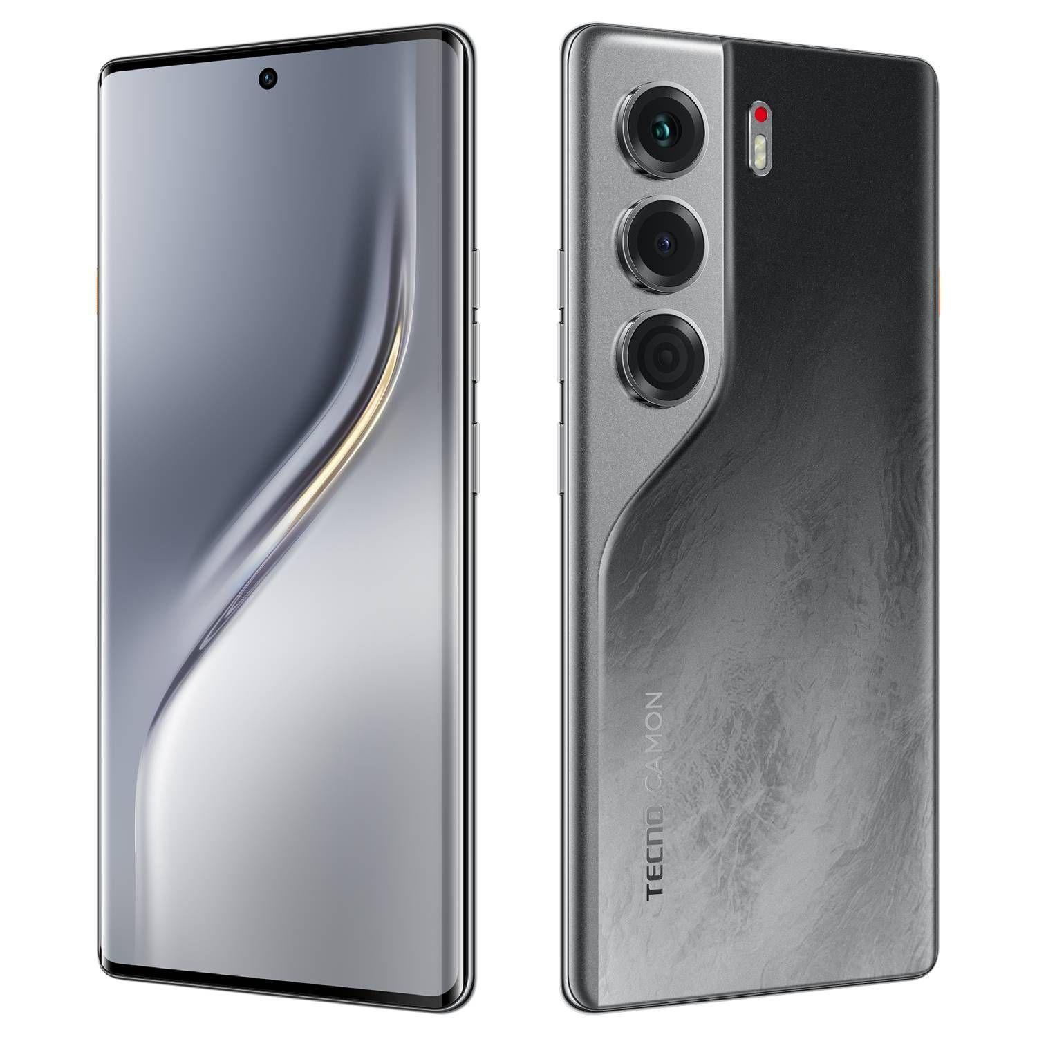 TECNO CAMON 40 PRO CM6 256+8GB GALAXY BLACK-1