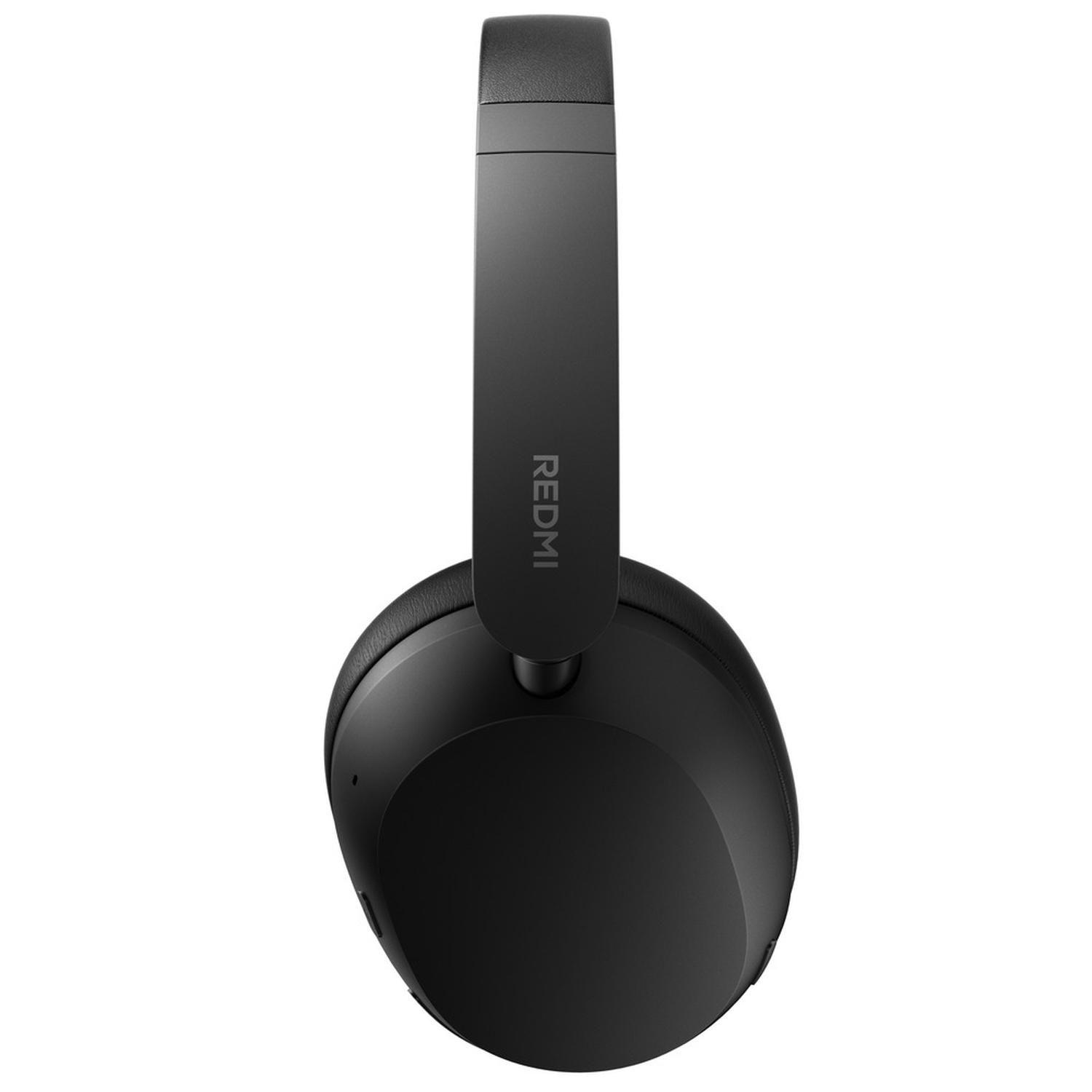 AUDIFONOS XIAOMI HEADPHONES NEO OBSIDIAN BLACK-1