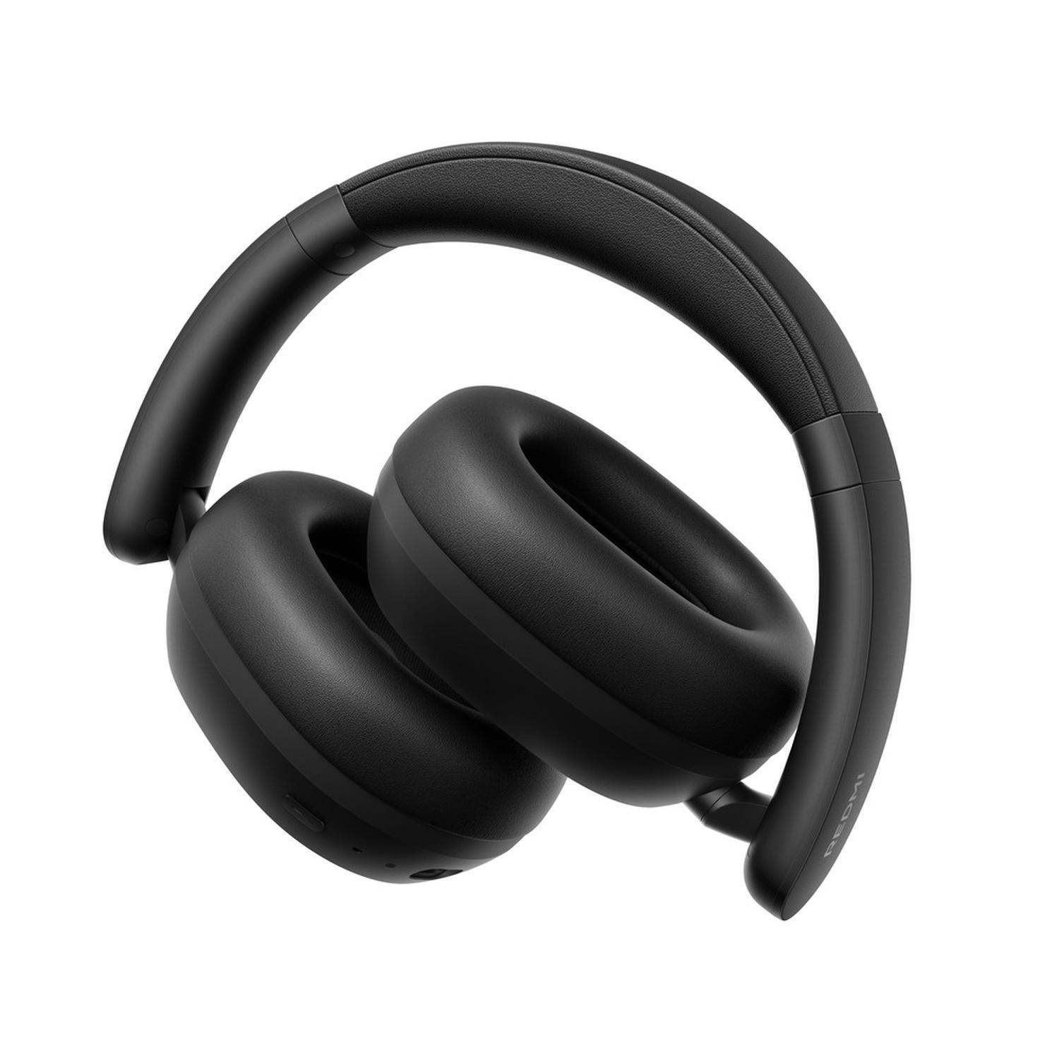 AUDIFONOS XIAOMI HEADPHONES NEO OBSIDIAN BLACK-3