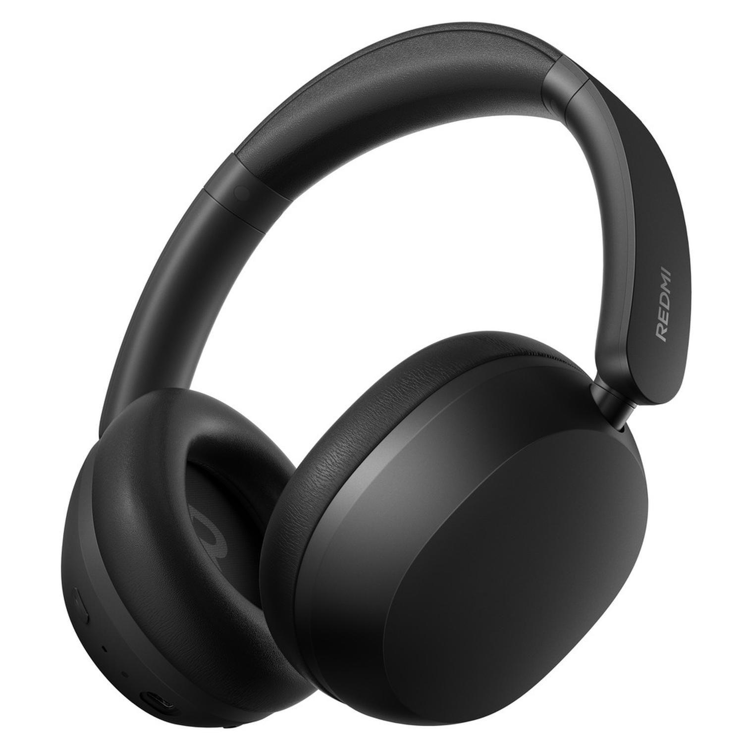 AUDIFONOS XIAOMI HEADPHONES NEO OBSIDIAN BLACK-6
