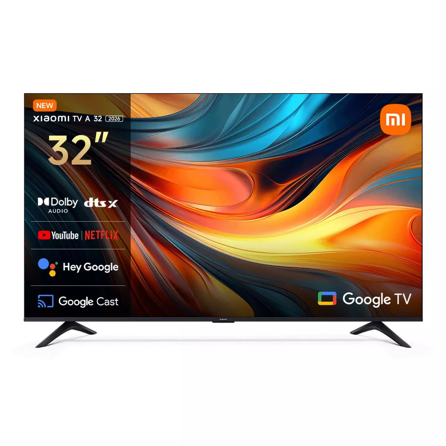SMART TV XIAOMI A 32"-0