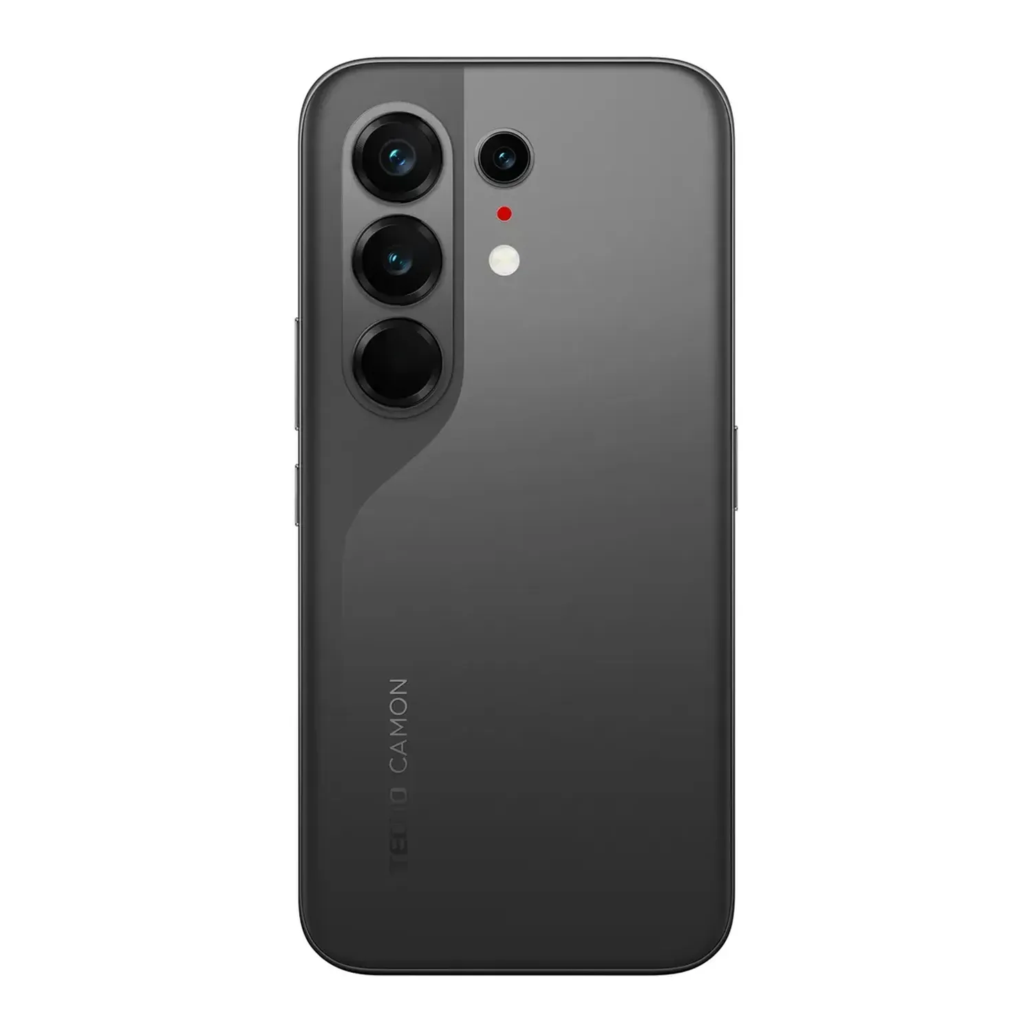 Celular Tecno Camon 50 5g Ultra 256+8 Moonshadow Black Negro-3