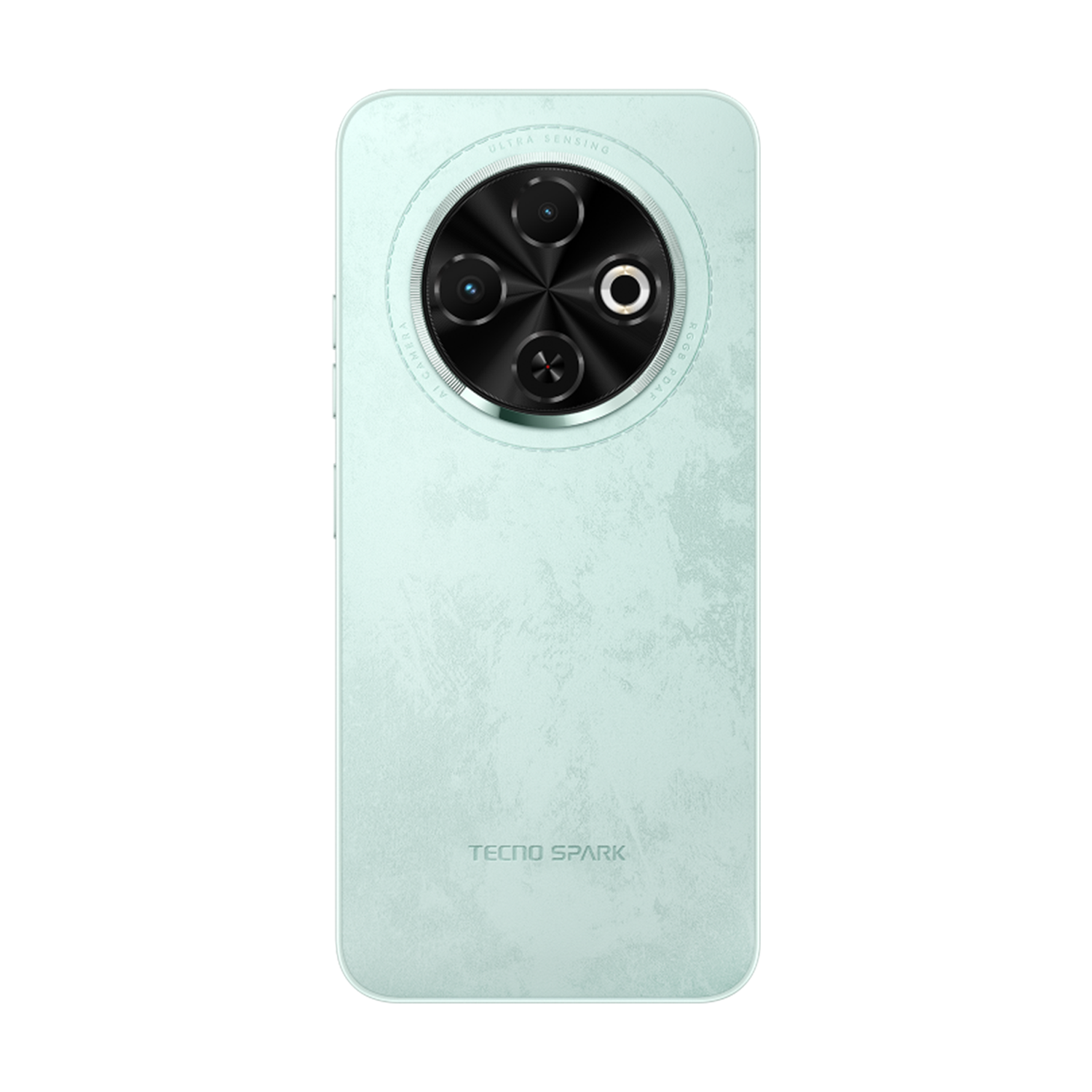 CELULAR TECNO SPARK 30C 4G KL5 128+4 GB MAGIC SKIN GREEN-4