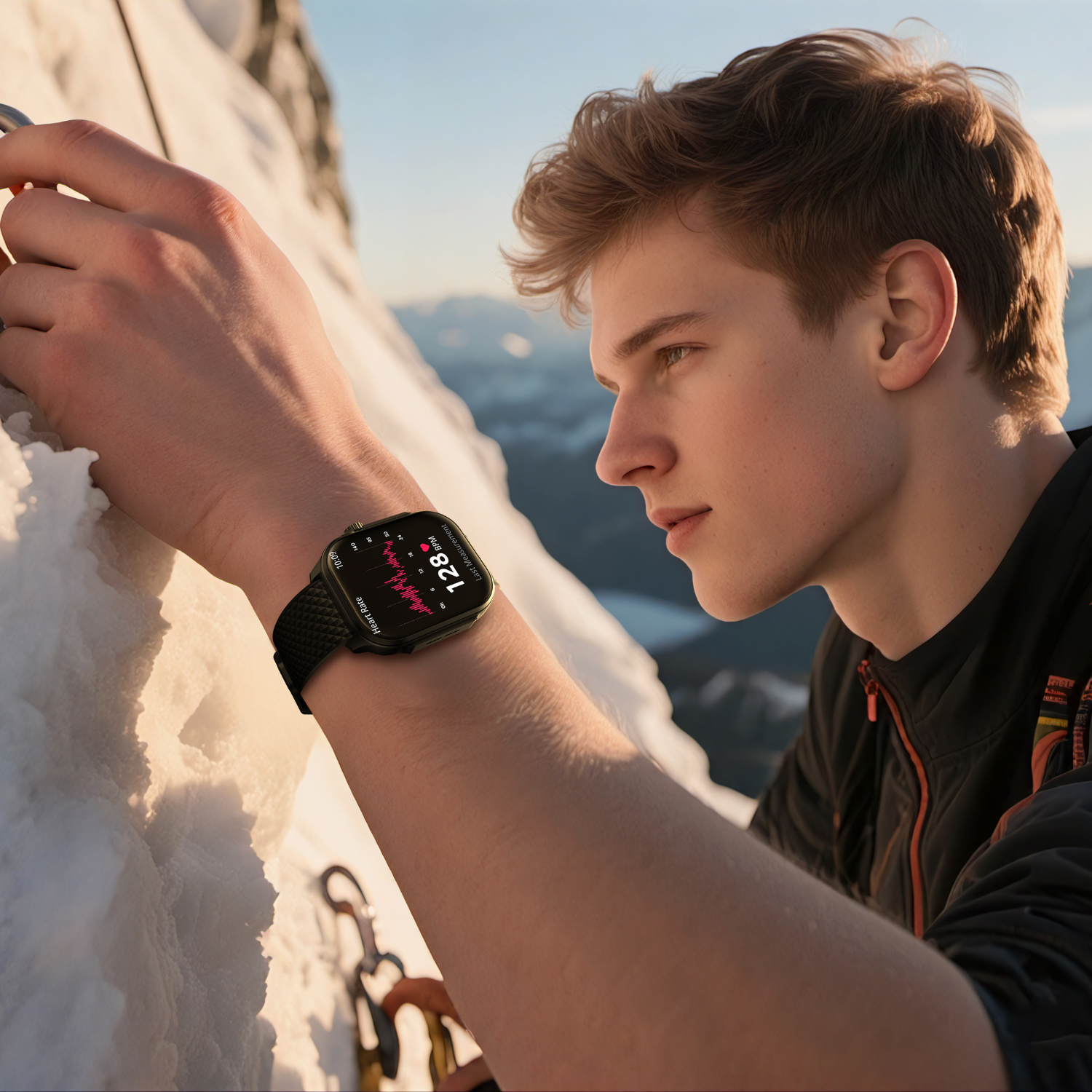 SMARTWATCH 3 ACTIVE BLACK-5