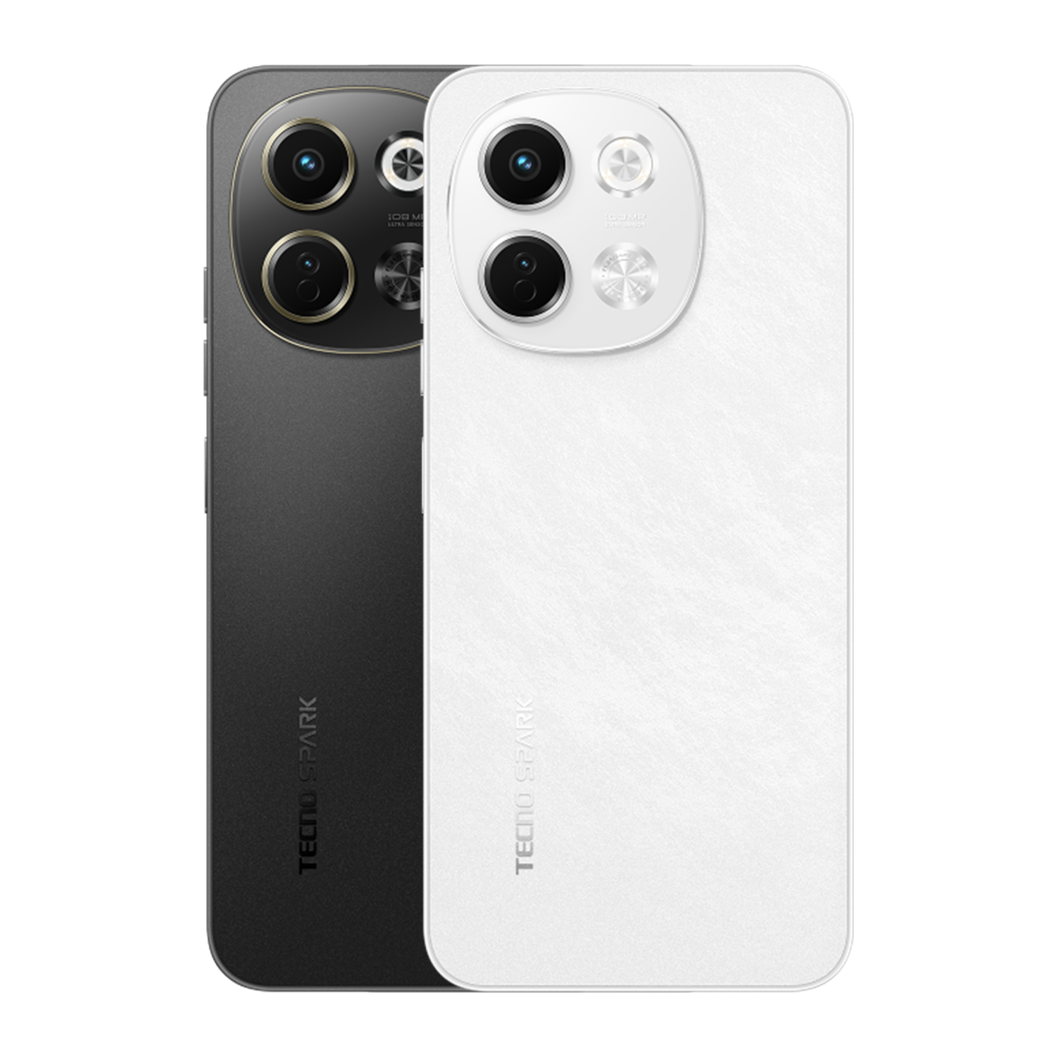 Celular Tecno Spark 30 5g 256gb + 8gb Aurora Cloud Blanco-6