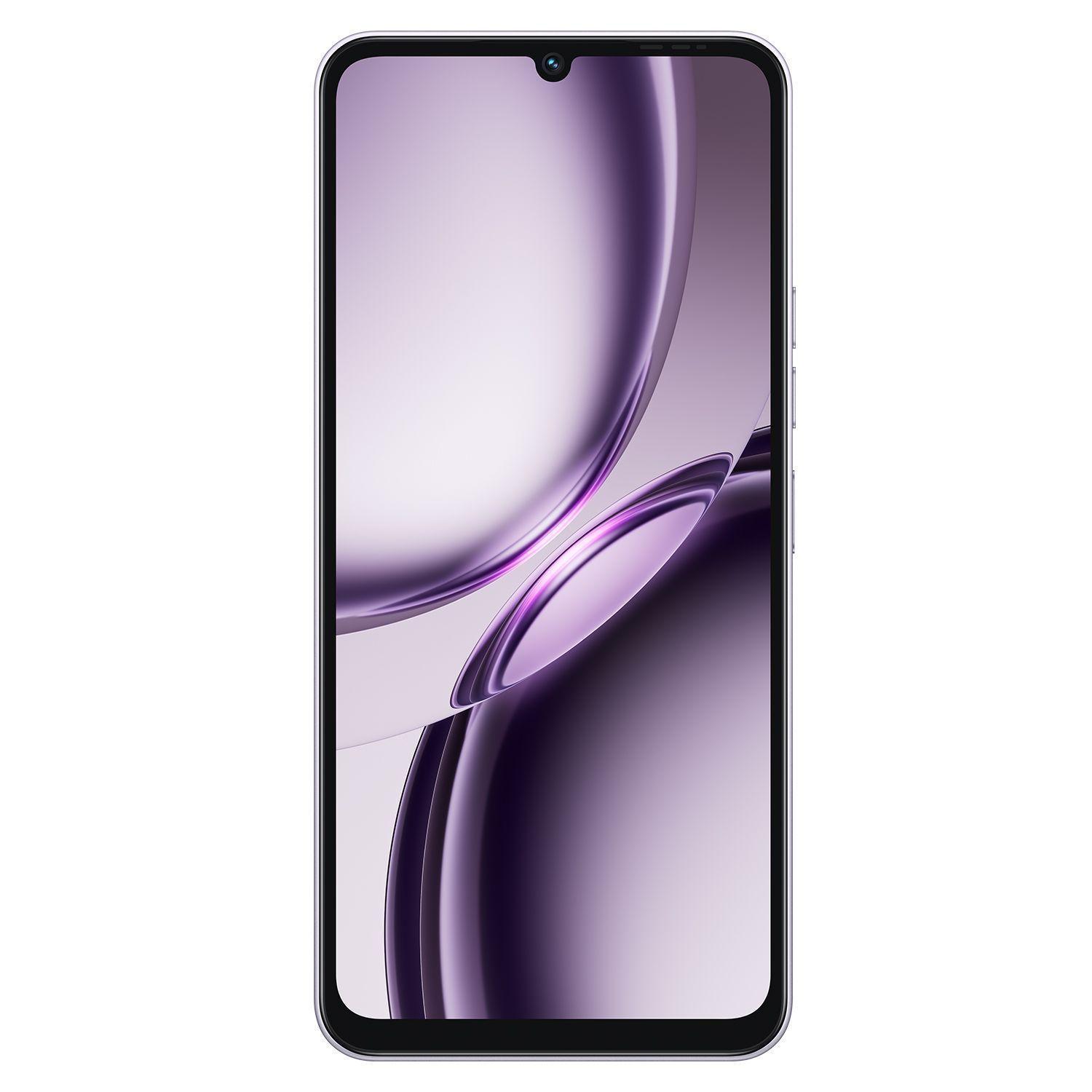 Celular TECNO SPARK GO 3 KN3 64+8 AURORA PURPLE-3