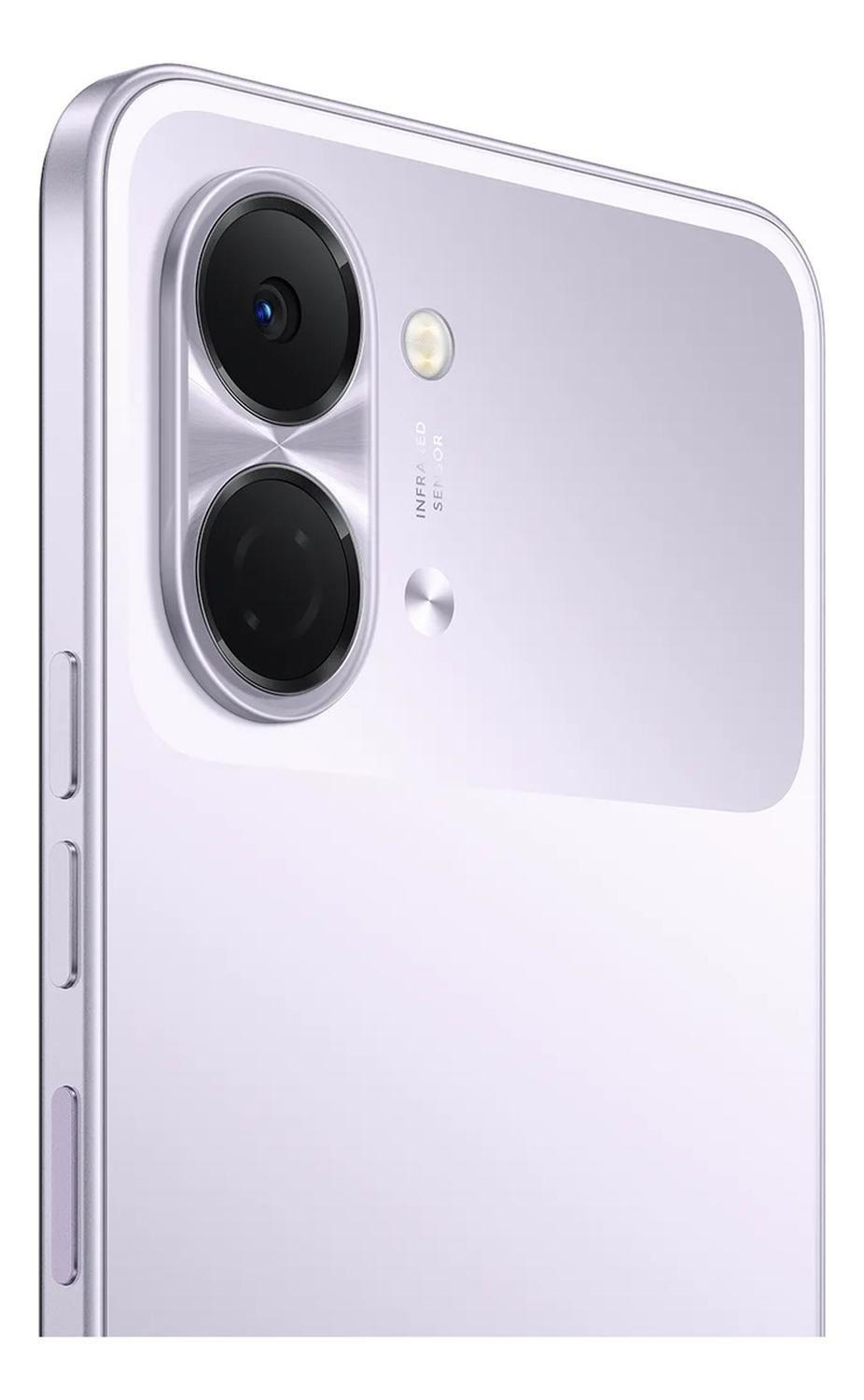 TECNO SPARK GO 3 KN3 64+4 BLACK-6