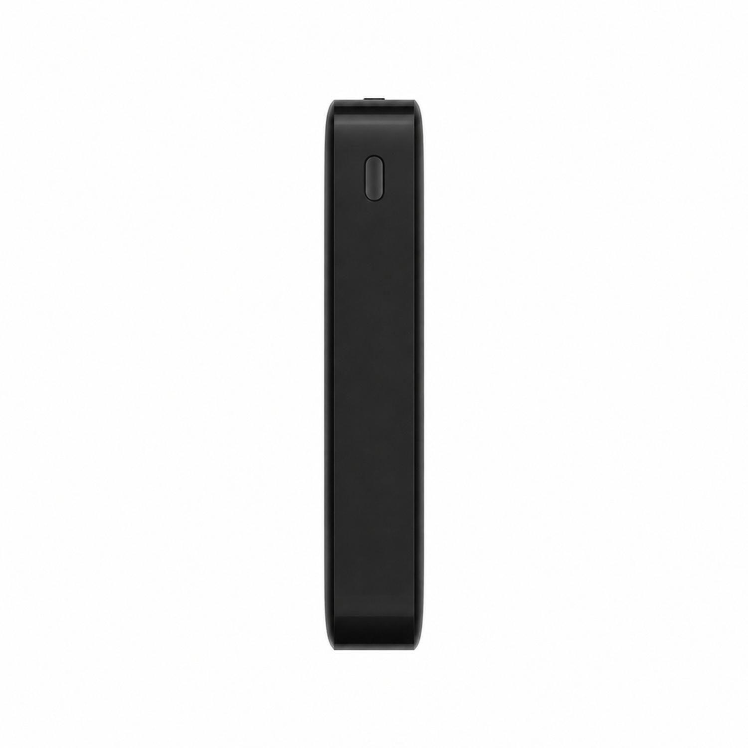 BATERIA PORTATIL XIAOMI FAST CHARGE POWER BANK 20000 BLACK-3