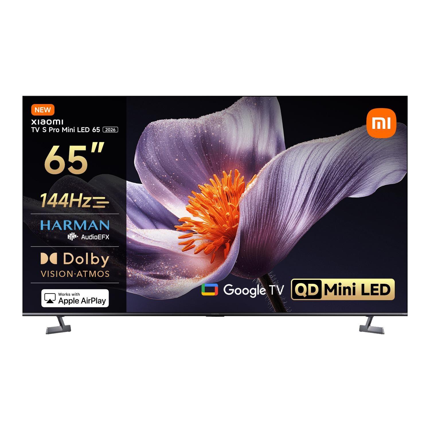 SMART TV XIAOMI S PRO MINI LED 65"-0