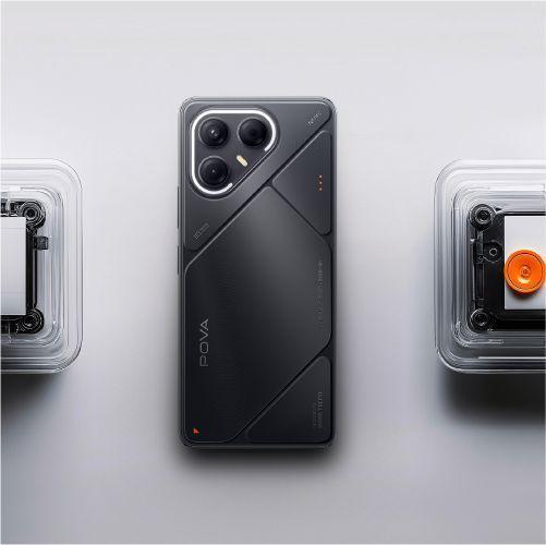 TECNO POVA 7 5G LJ7 256+8GB GEEK BLACK-2