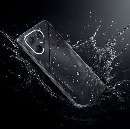 TECNO POVA 7 5G LJ7 256+8GB GEEK BLACK-3