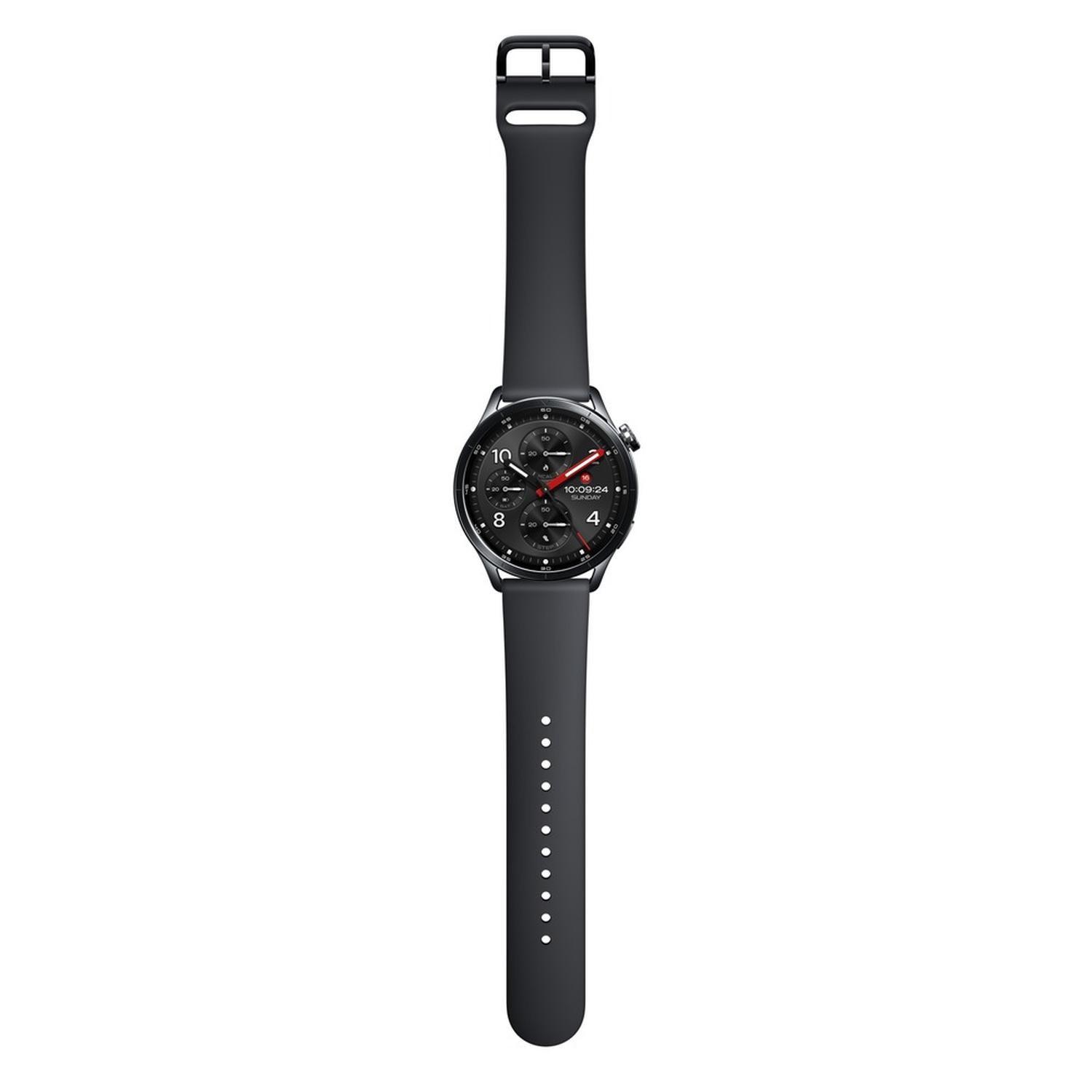 SMARTWATCH XIAOMI ACTIVE 5 MIDNIGHT BLACK-2