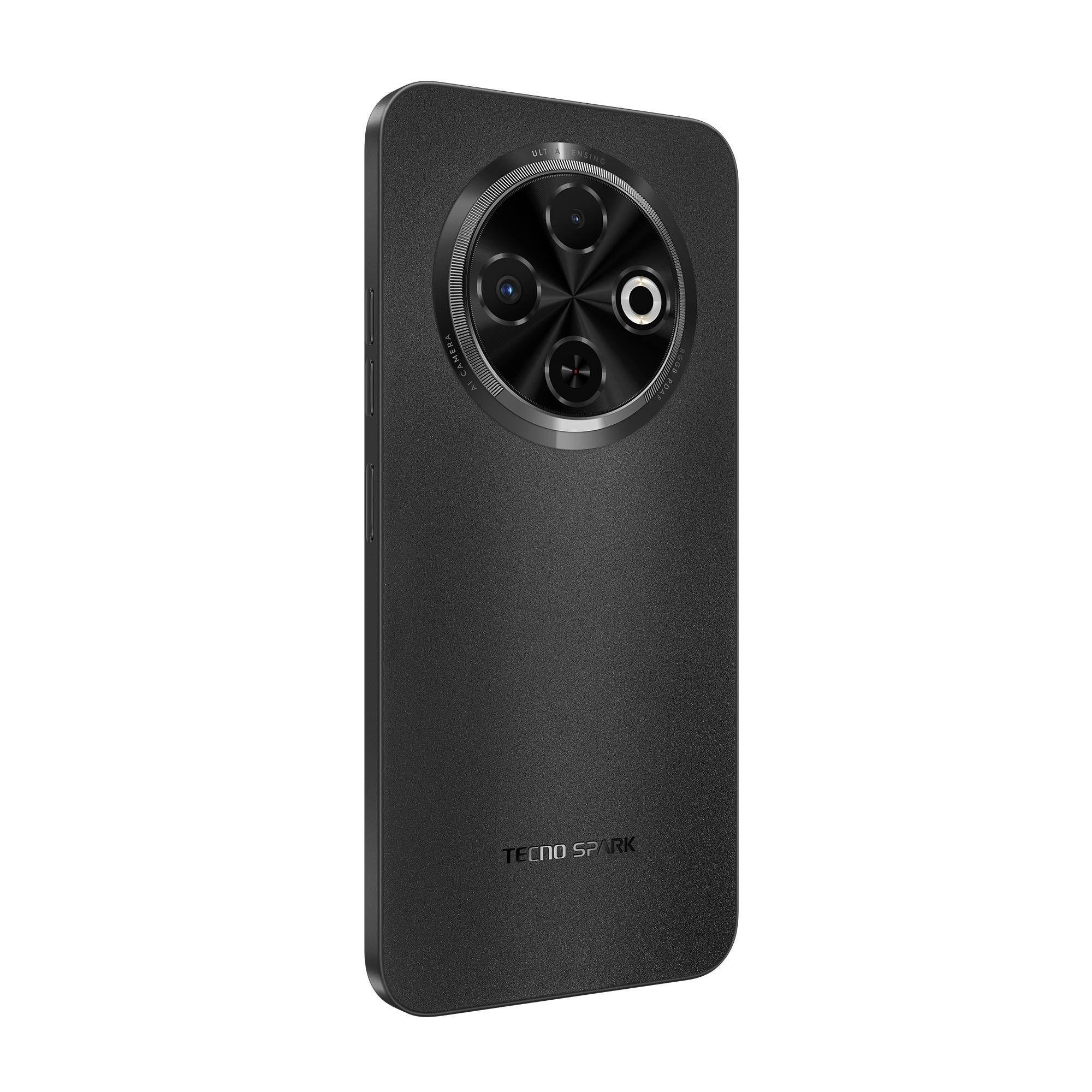 TECNO SPARK 30C KL5 256+4GB ORBIT BLACK-2