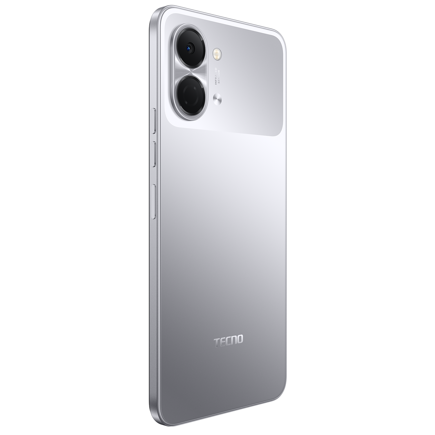 Celular TECNO SPARK GO 3 KN3 128+4 TITANIUM GREY-2