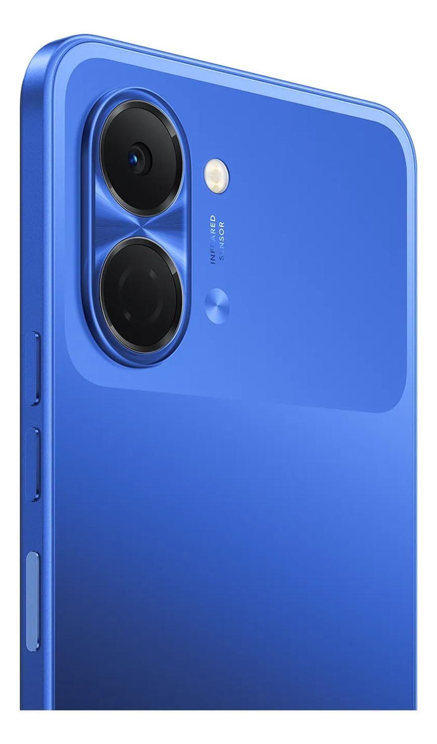 TECNO SPARK GO 3 KN3 64+4 BLACK  64 azul 64 negro 64 plateado-6