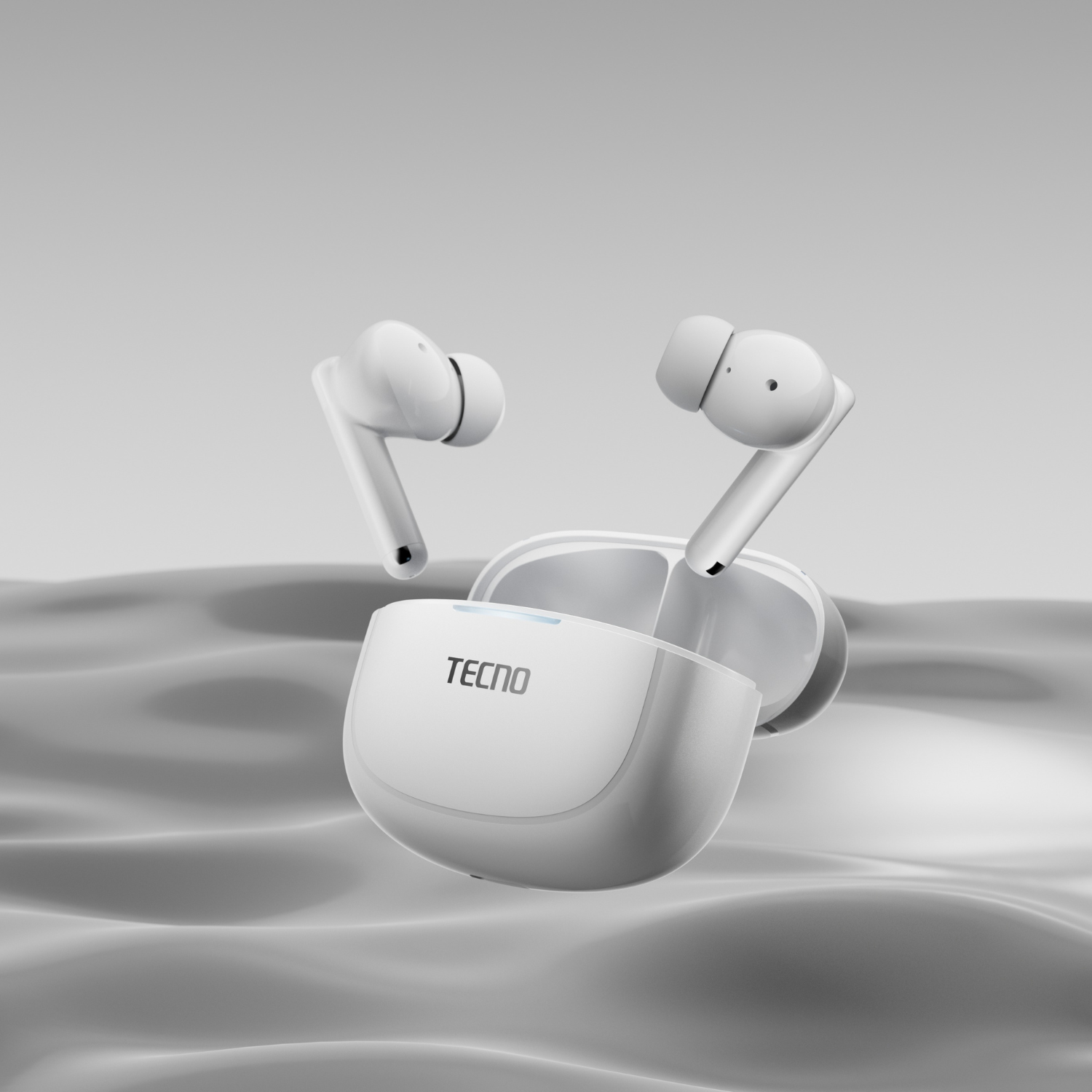 AUDIFONOS TECNO BUDS 4 AIR WHITE-4