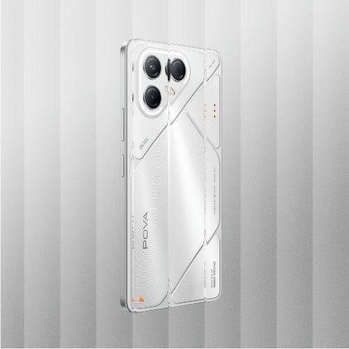 TECNO POVA 7 5G LJ7 256+8GB MAGIC SILVER-1