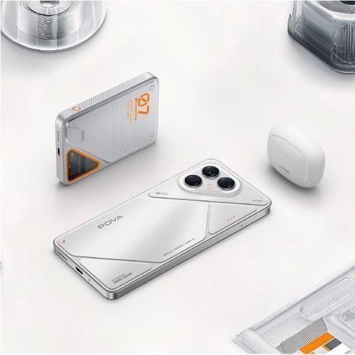 TECNO POVA 7 5G LJ7 256+8GB MAGIC SILVER-3