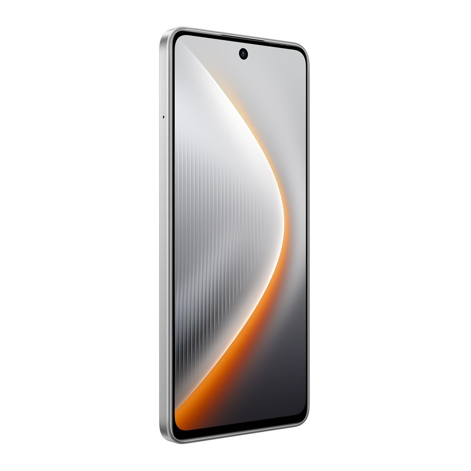 Celular Tecno Pova 7 5g 256gb + 8gb Magic Silver Plateado Blanco-1