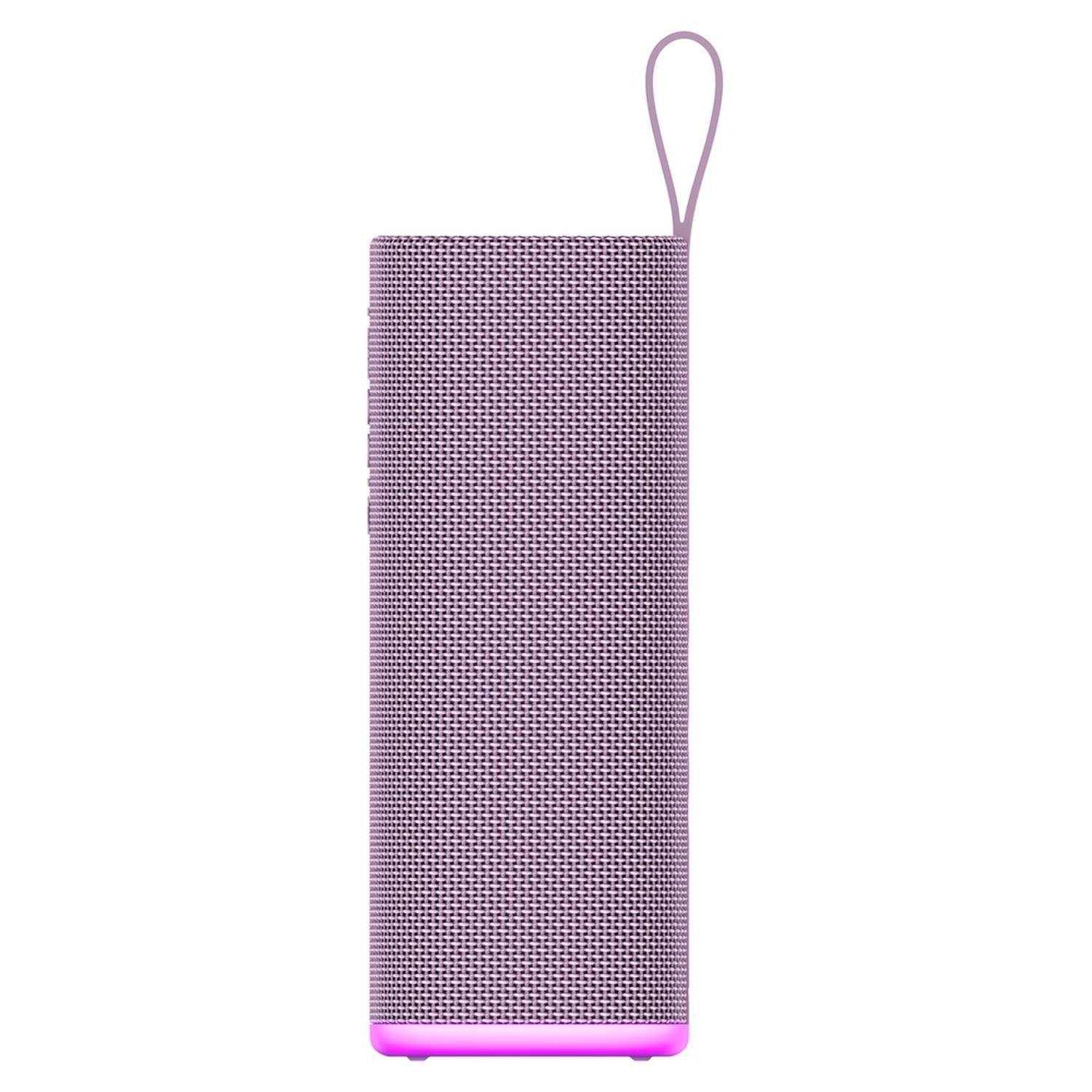 PARLANTE XIAOMI SOUND PLAY PURPLE-5
